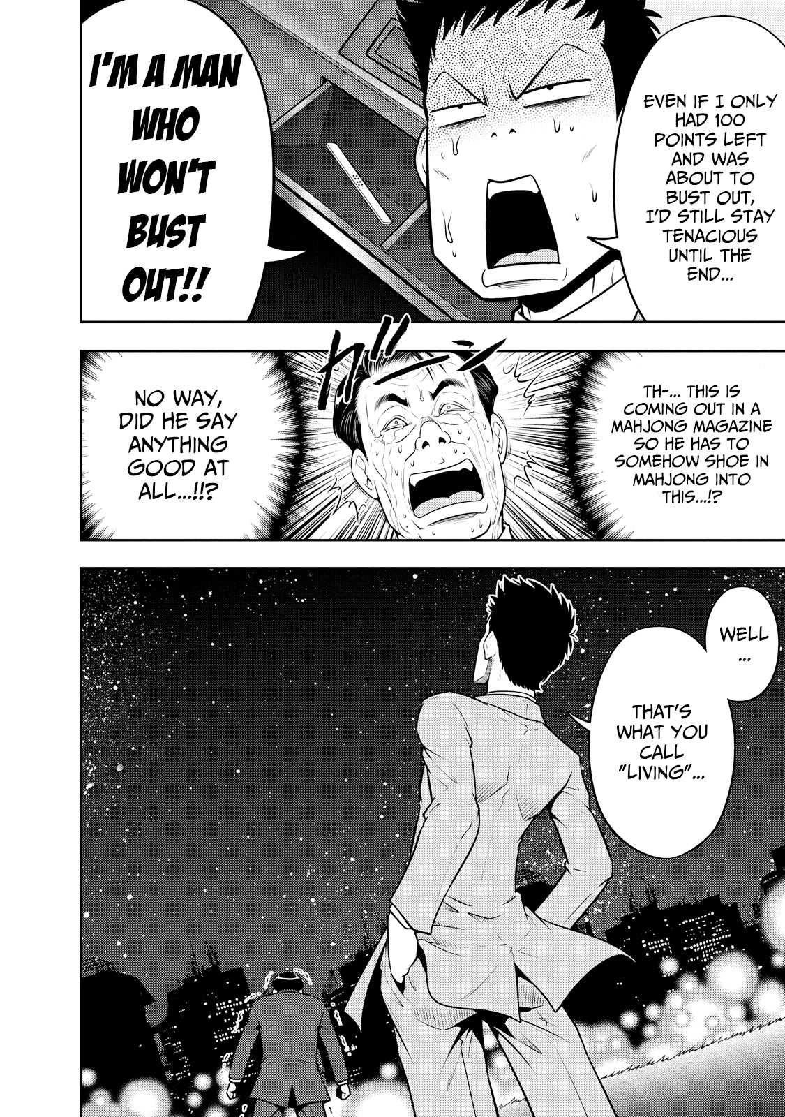 Mudazumo Naki Kaikaku Chapter 129 page 27 - Chapter 129: Bloody War!! High Waves at the Senkaku Islands!! 54