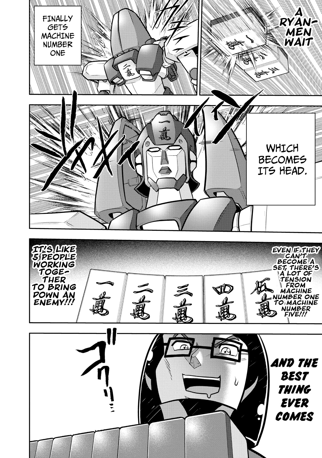 Mudazumo Naki Kaikaku Chapter 129 page 29 - Chapter 129: Bloody War!! High Waves at the Senkaku Islands!! 54