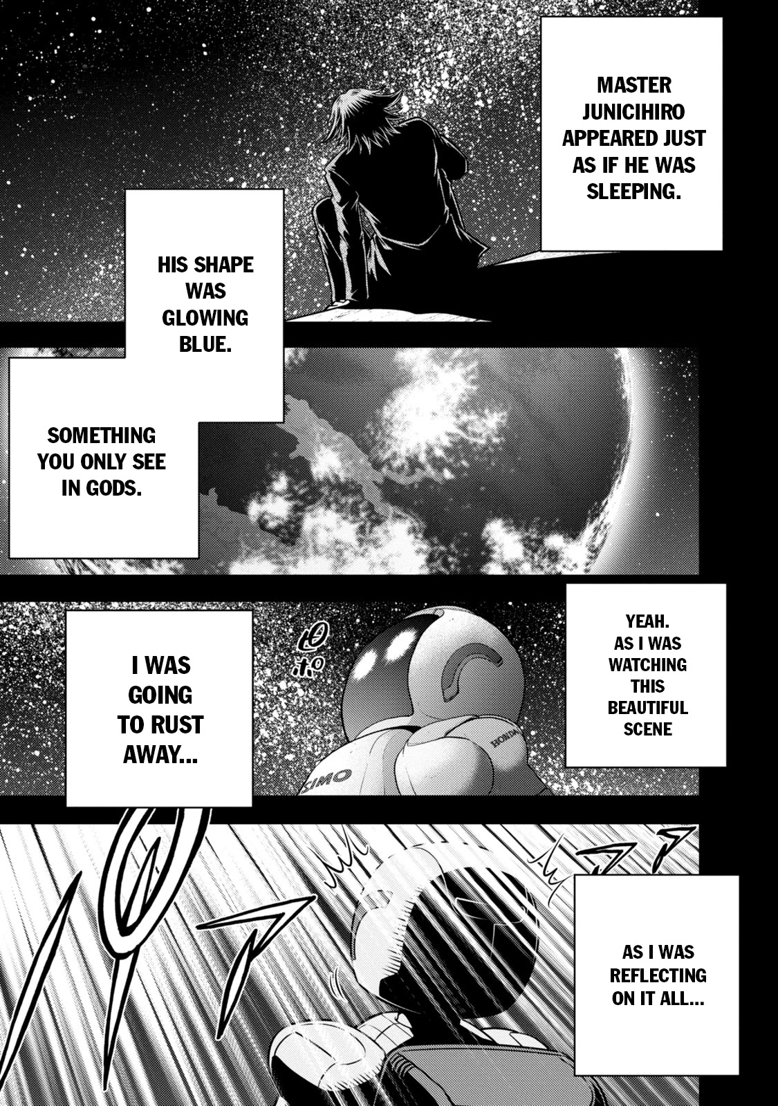 Mudazumo Naki Kaikaku Chapter 130 page 10 - Chapter 130: Bloody War!! High Waves at the Senkaku Islands!! 55