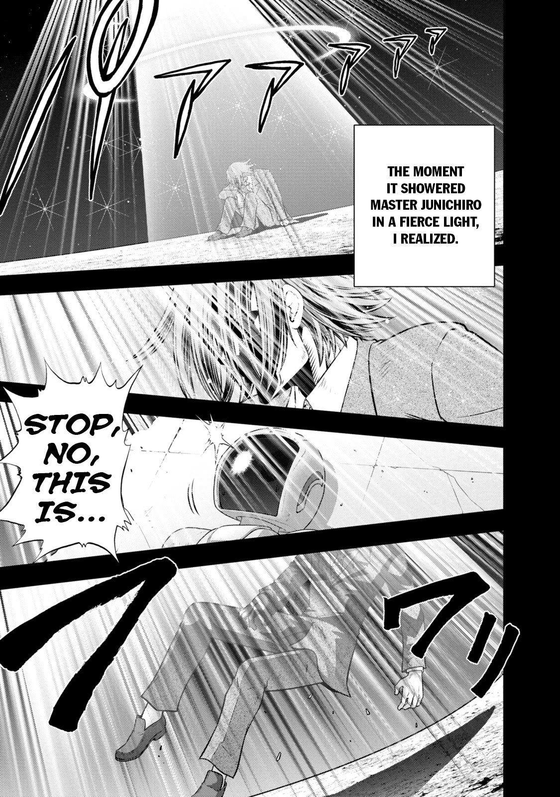 Mudazumo Naki Kaikaku Chapter 130 page 12 - Chapter 130: Bloody War!! High Waves at the Senkaku Islands!! 55