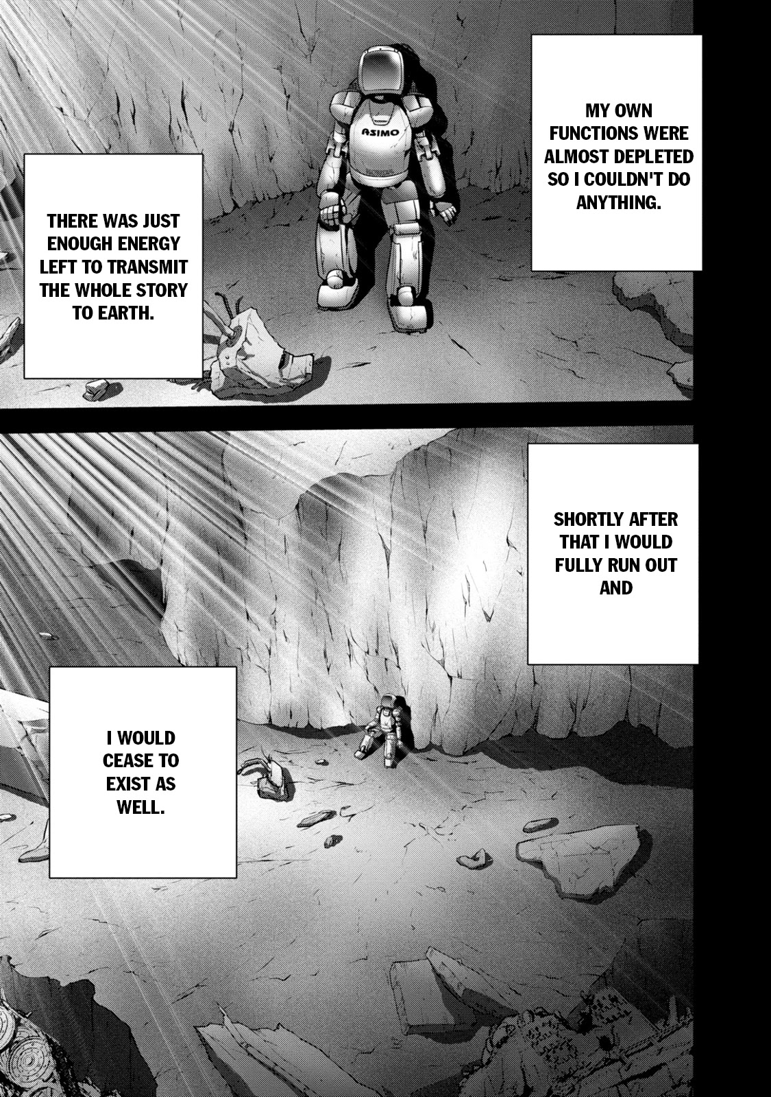Mudazumo Naki Kaikaku Chapter 130 page 15 - Chapter 130: Bloody War!! High Waves at the Senkaku Islands!! 55