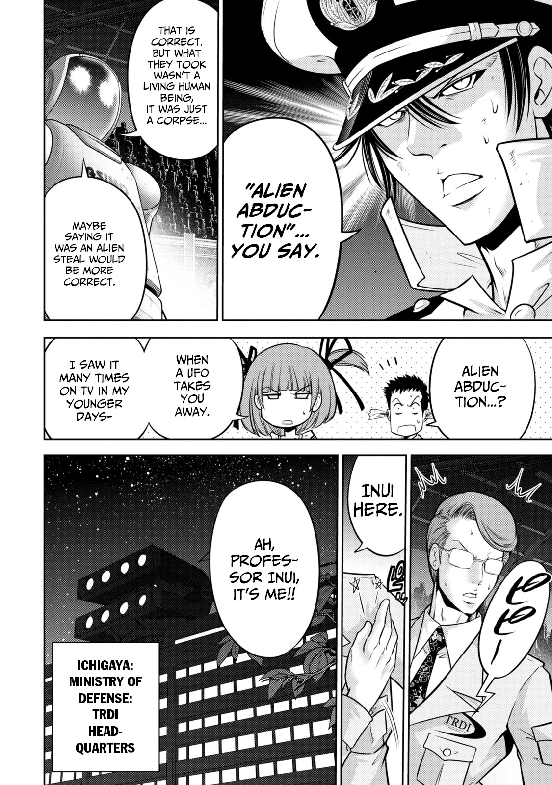 Mudazumo Naki Kaikaku Chapter 130 page 16 - Chapter 130: Bloody War!! High Waves at the Senkaku Islands!! 55