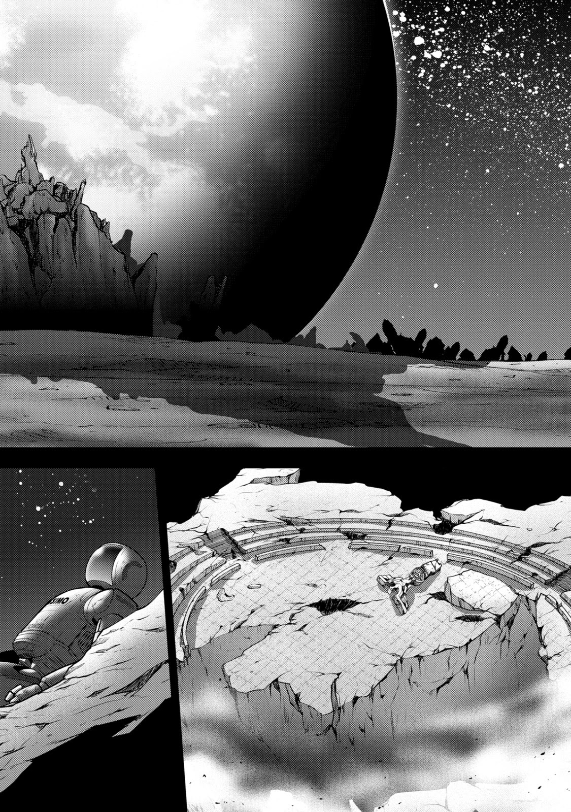 Mudazumo Naki Kaikaku Chapter 130 page 7 - Chapter 130: Bloody War!! High Waves at the Senkaku Islands!! 55