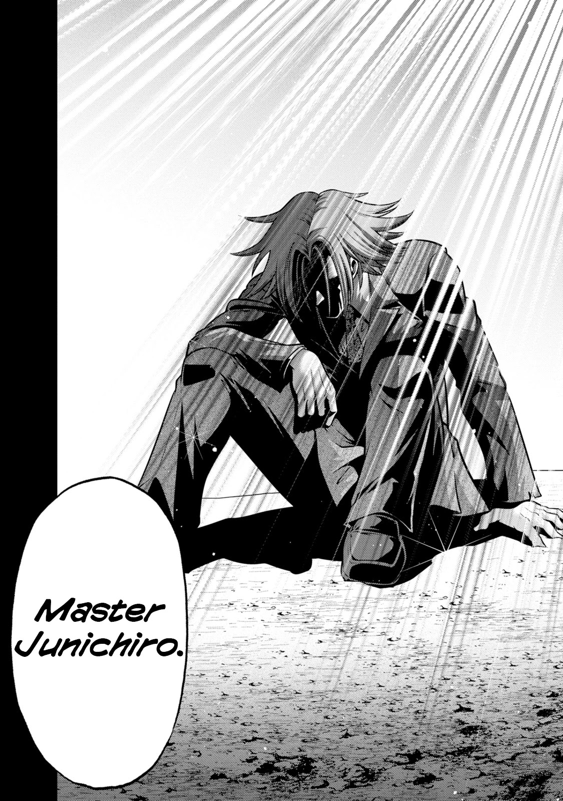 Mudazumo Naki Kaikaku Chapter 130 page 9 - Chapter 130: Bloody War!! High Waves at the Senkaku Islands!! 55