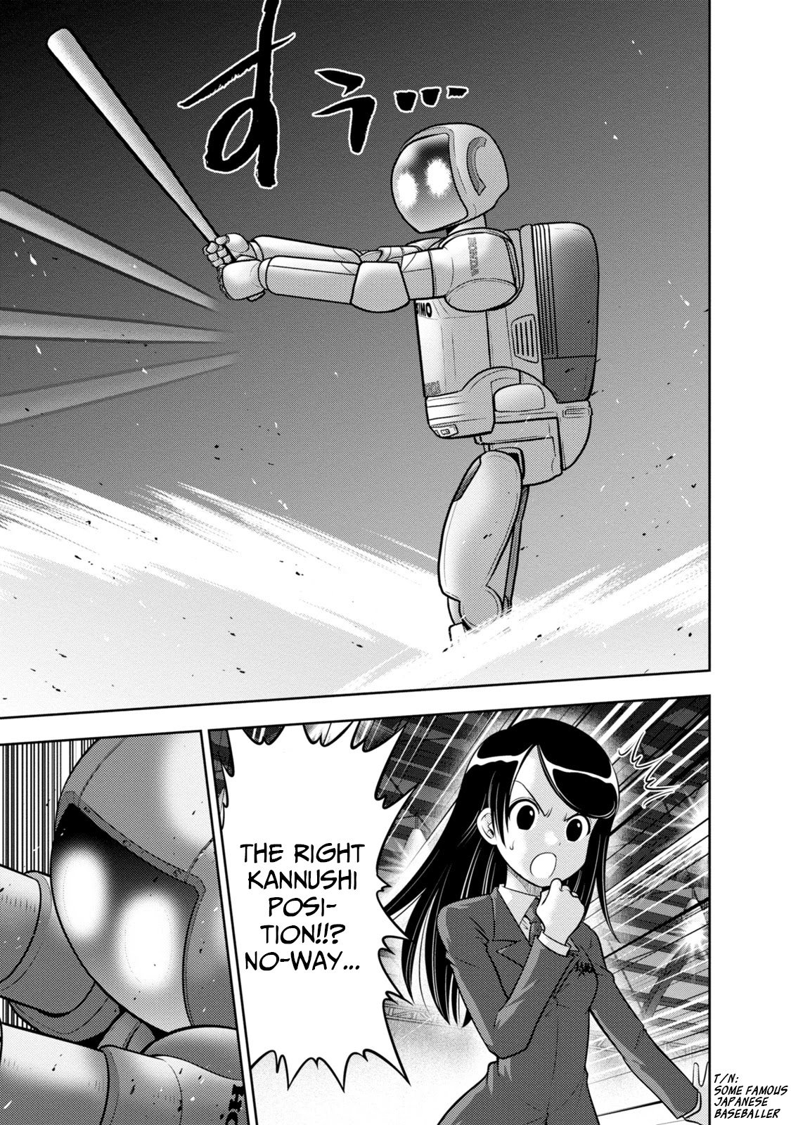 Mudazumo Naki Kaikaku Chapter 131 page 12 - Chapter 131: Bloody War!! High Waves at the Senkaku Islands!! 56