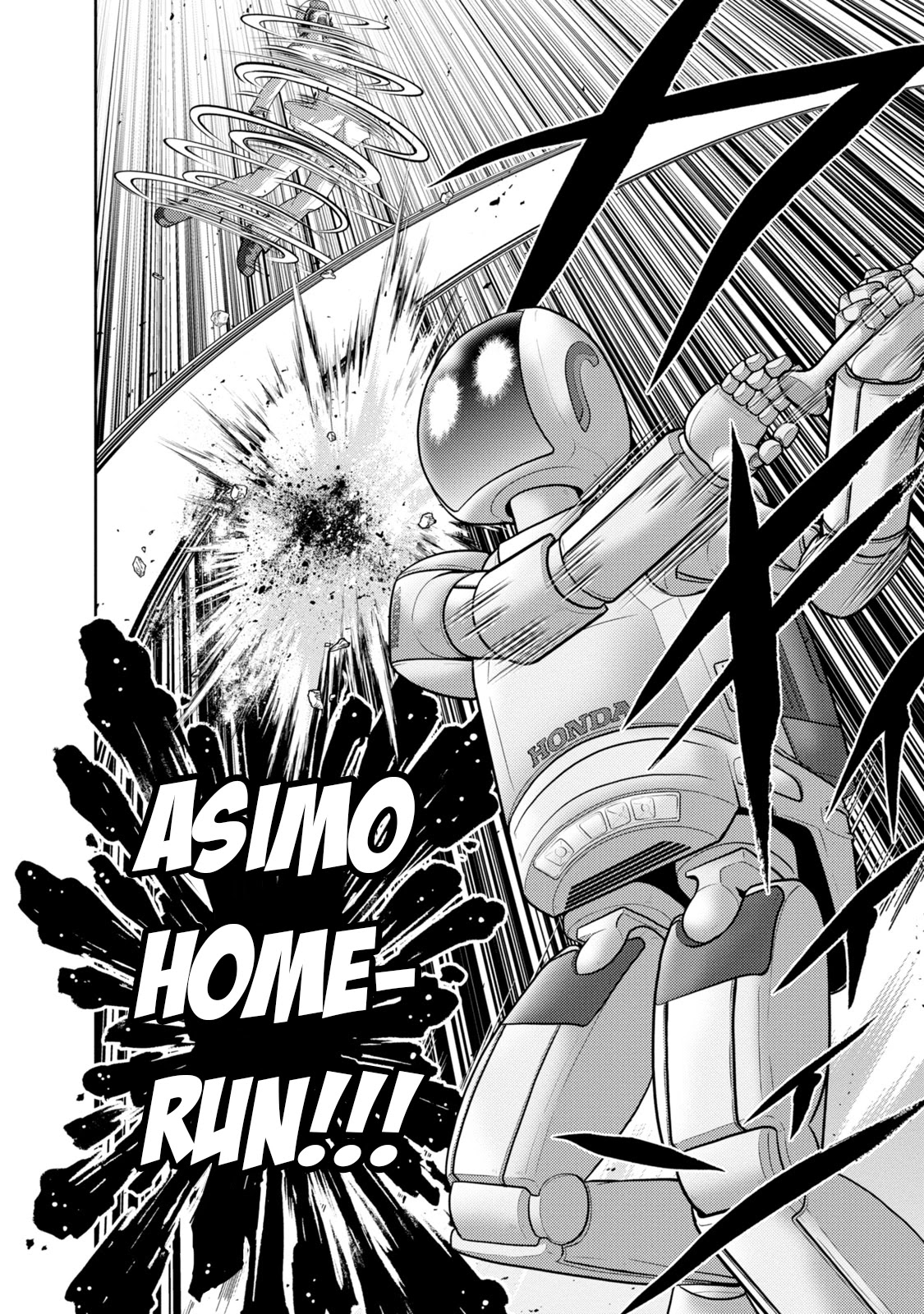 Mudazumo Naki Kaikaku Chapter 131 page 13 - Chapter 131: Bloody War!! High Waves at the Senkaku Islands!! 56