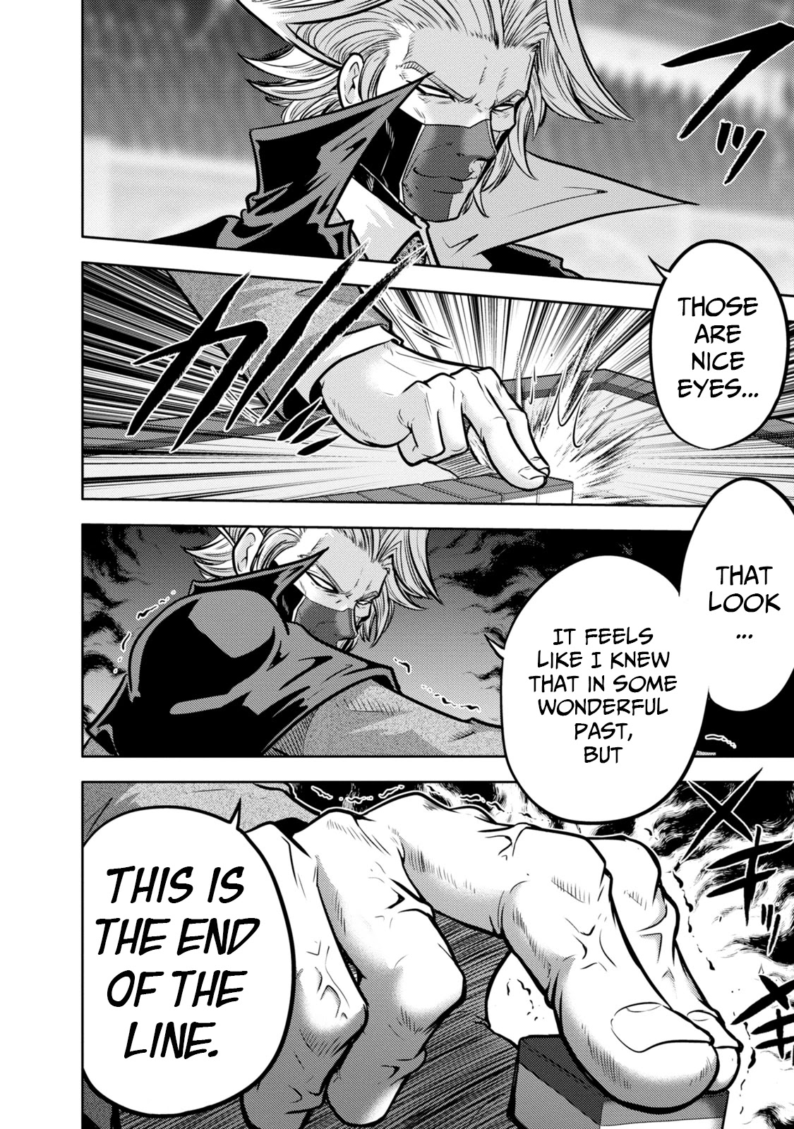 Mudazumo Naki Kaikaku Chapter 131 page 17 - Chapter 131: Bloody War!! High Waves at the Senkaku Islands!! 56