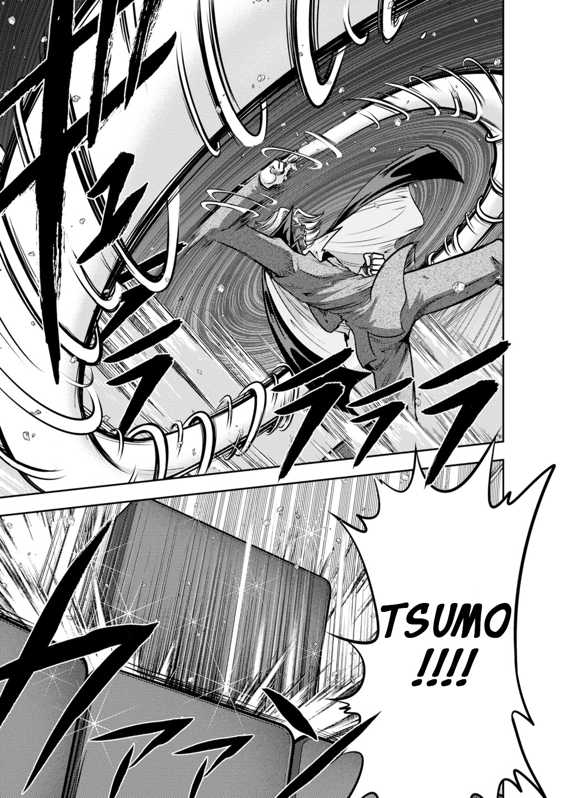 Mudazumo Naki Kaikaku Chapter 131 page 18 - Chapter 131: Bloody War!! High Waves at the Senkaku Islands!! 56