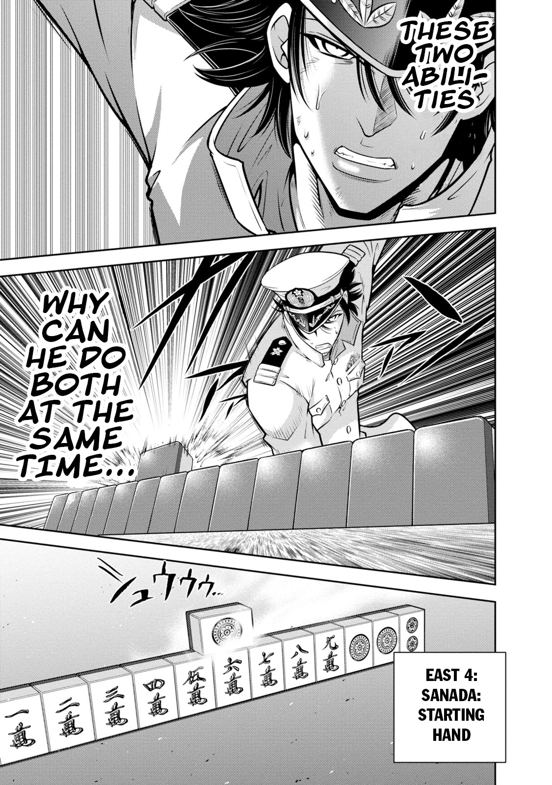 Mudazumo Naki Kaikaku Chapter 131 page 6 - Chapter 131: Bloody War!! High Waves at the Senkaku Islands!! 56