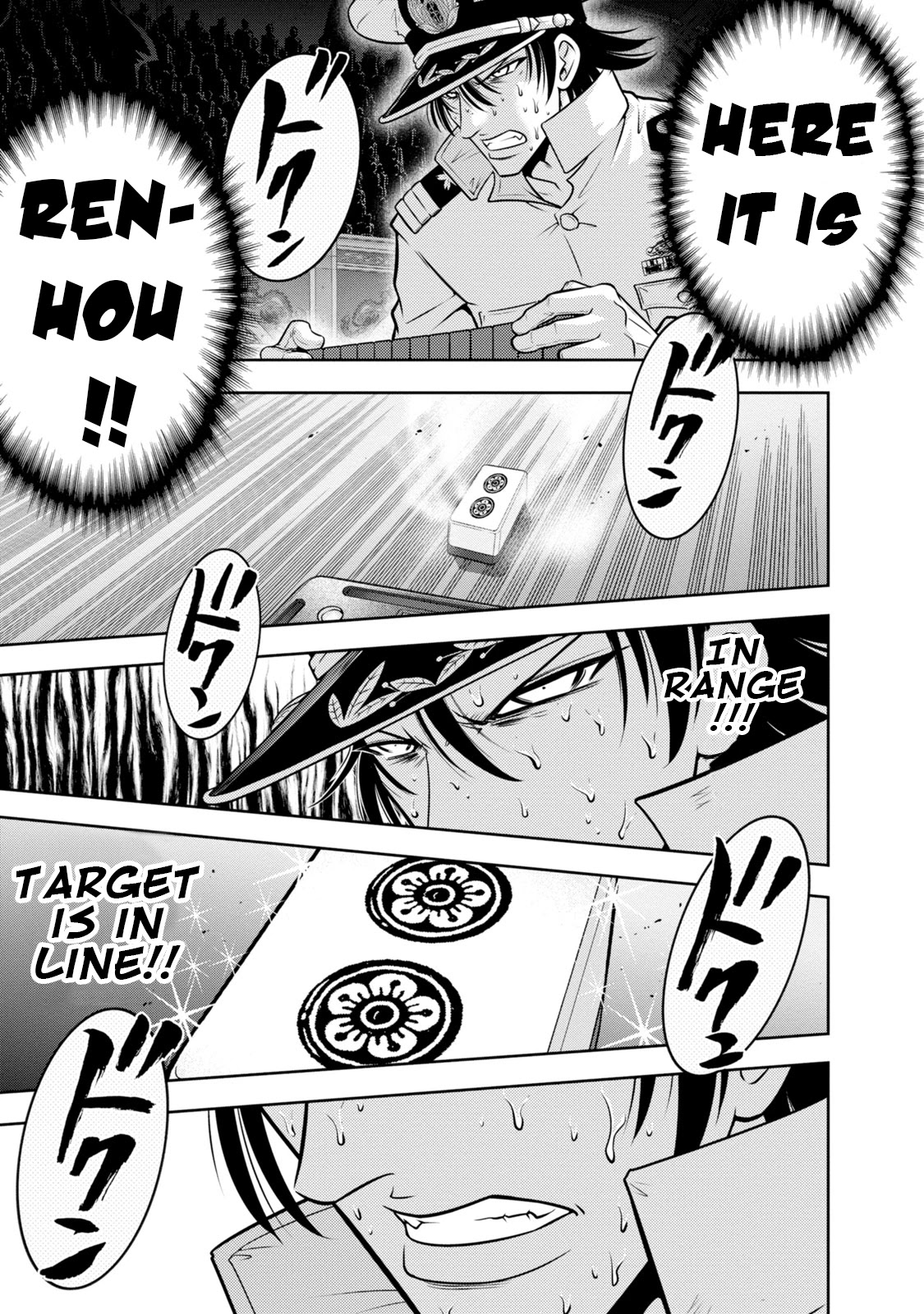 Mudazumo Naki Kaikaku Chapter 131 page 8 - Chapter 131: Bloody War!! High Waves at the Senkaku Islands!! 56