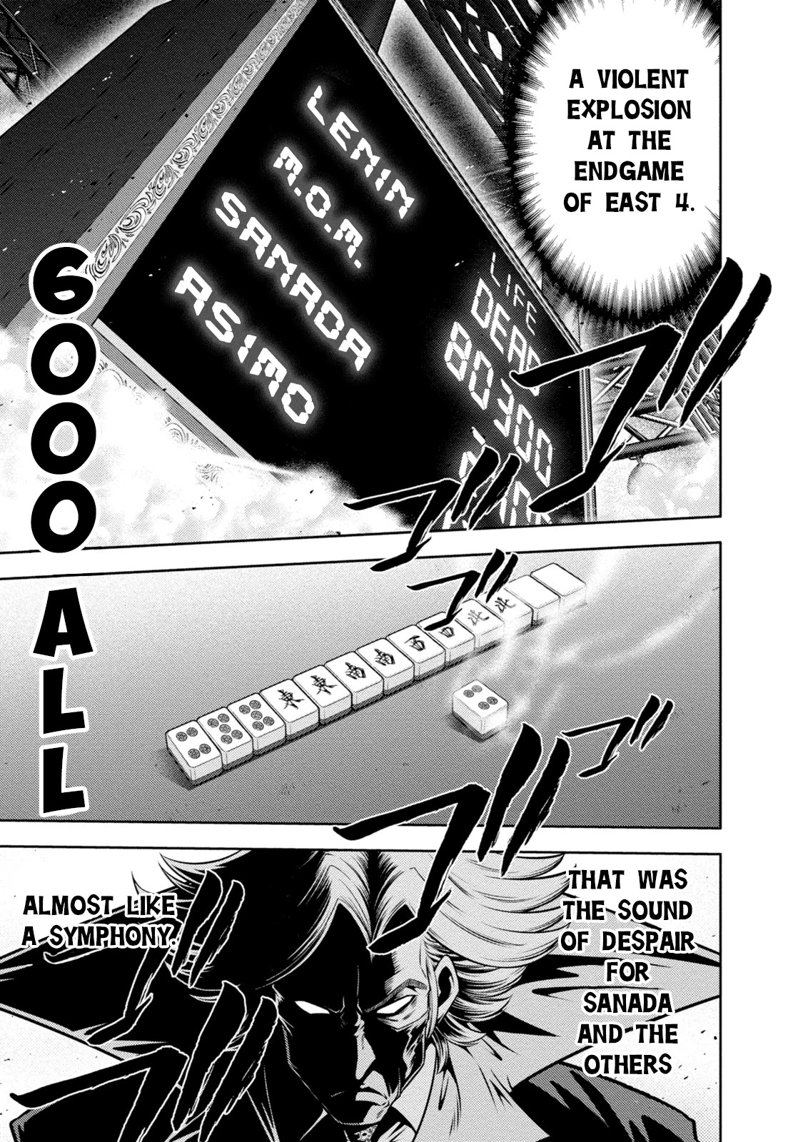 Mudazumo Naki Kaikaku Chapter 132 page 1 - Chapter 132: Bloody War!! High Waves at the Senkaku Islands!! 57