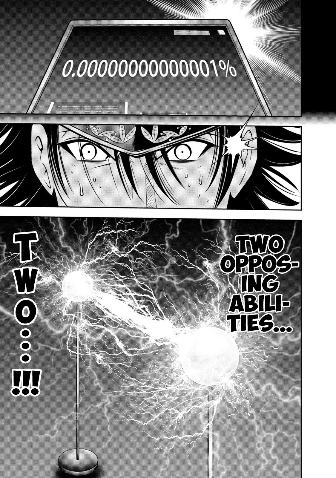 Mudazumo Naki Kaikaku Chapter 132 page 14 - Chapter 132: Bloody War!! High Waves at the Senkaku Islands!! 57