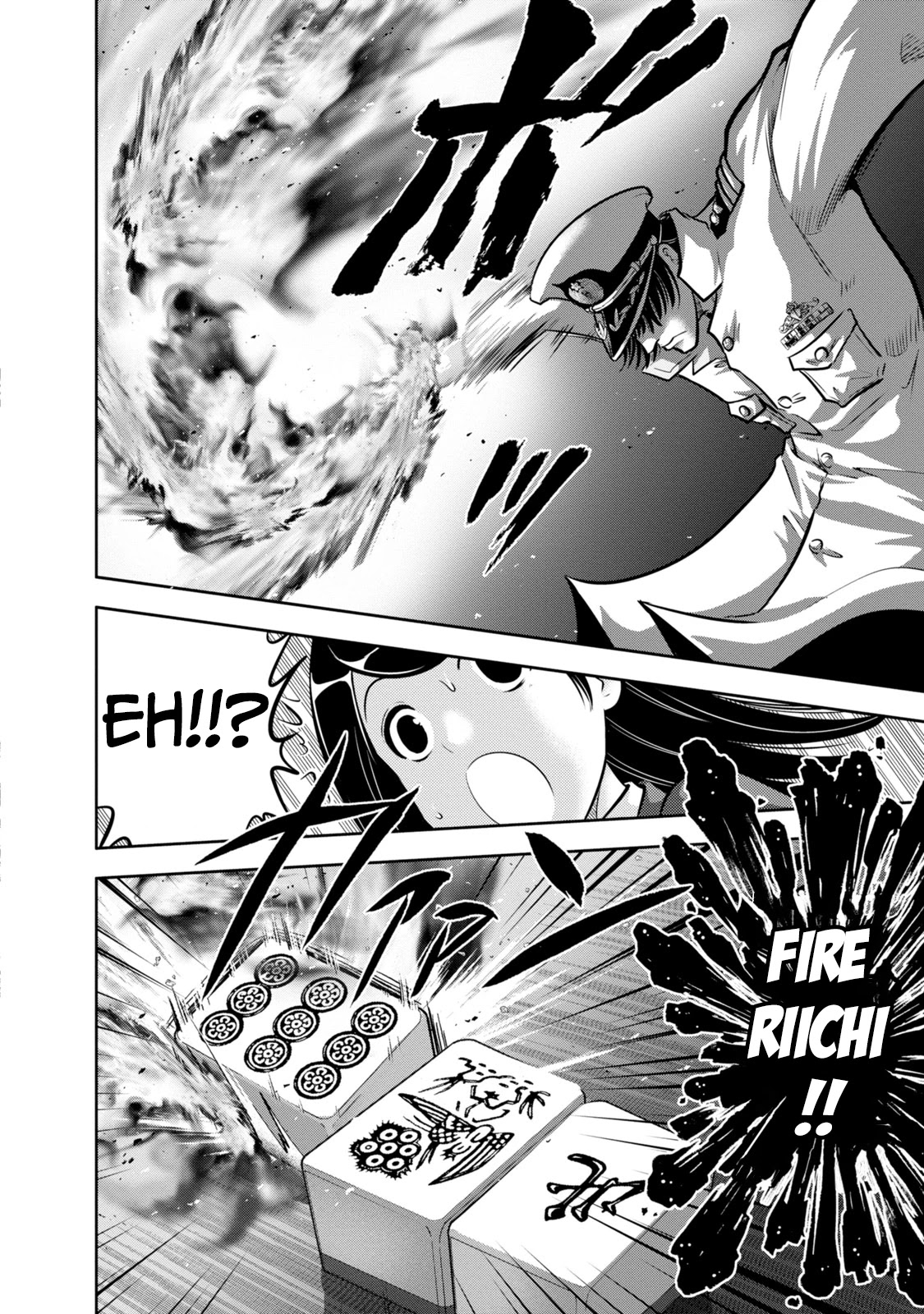 Mudazumo Naki Kaikaku Chapter 132 page 17 - Chapter 132: Bloody War!! High Waves at the Senkaku Islands!! 57