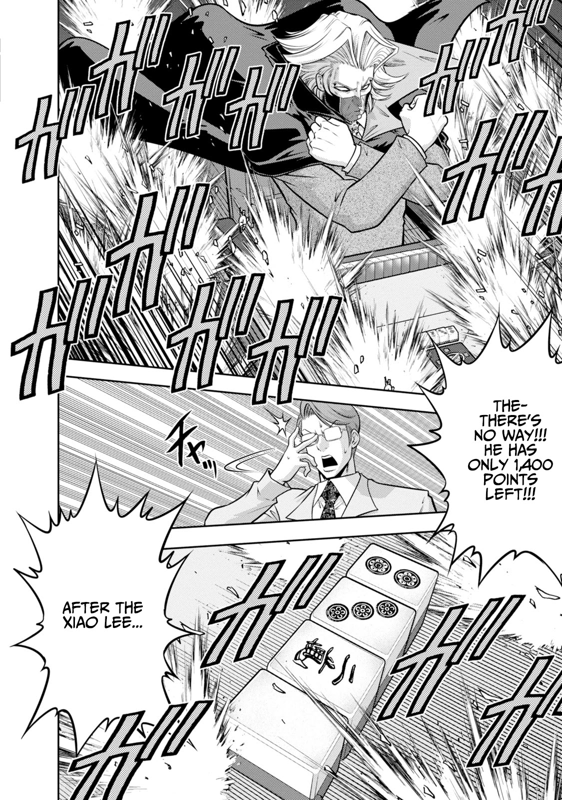 Mudazumo Naki Kaikaku Chapter 132 page 20 - Chapter 132: Bloody War!! High Waves at the Senkaku Islands!! 57