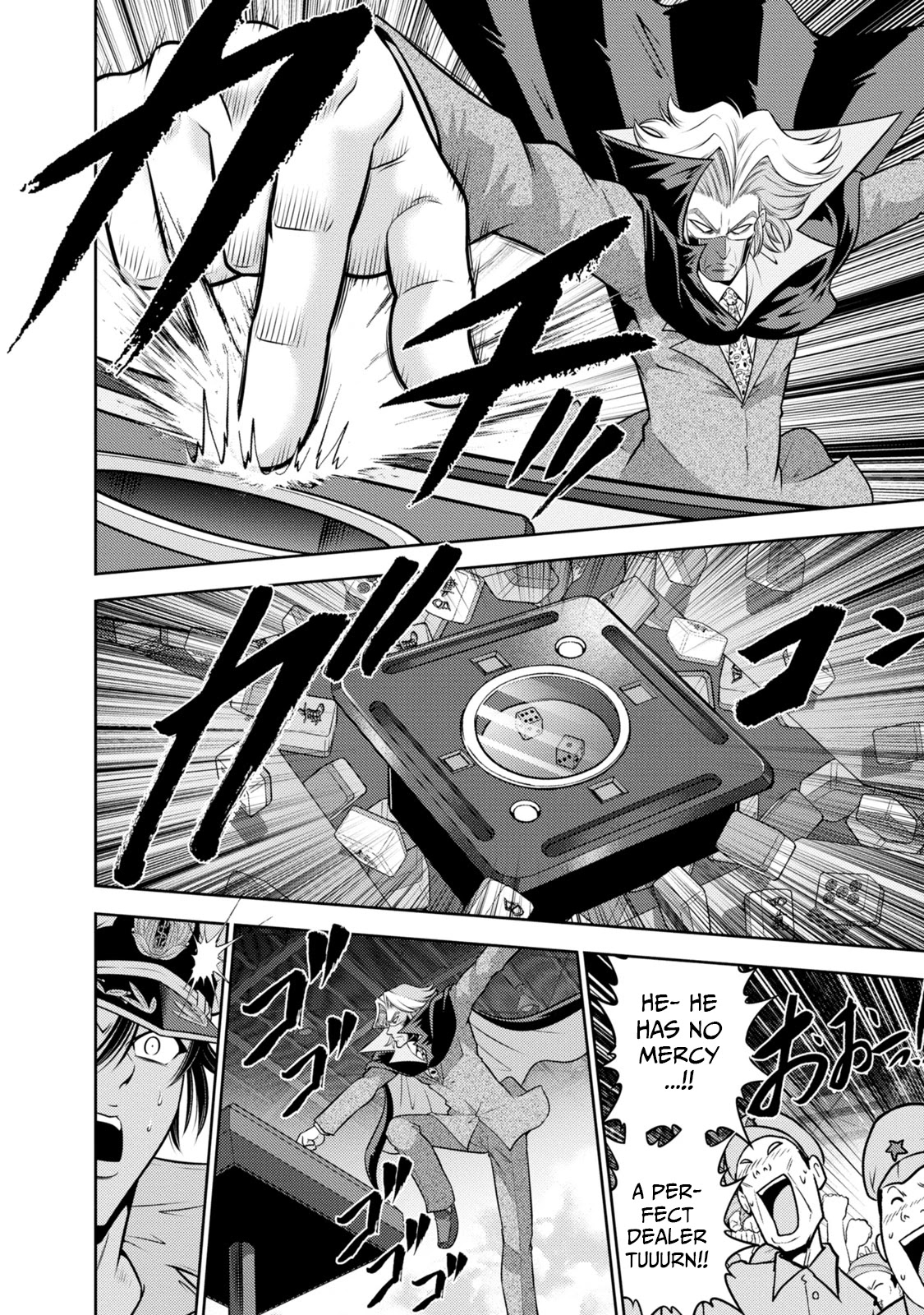Mudazumo Naki Kaikaku Chapter 132 page 5 - Chapter 132: Bloody War!! High Waves at the Senkaku Islands!! 57