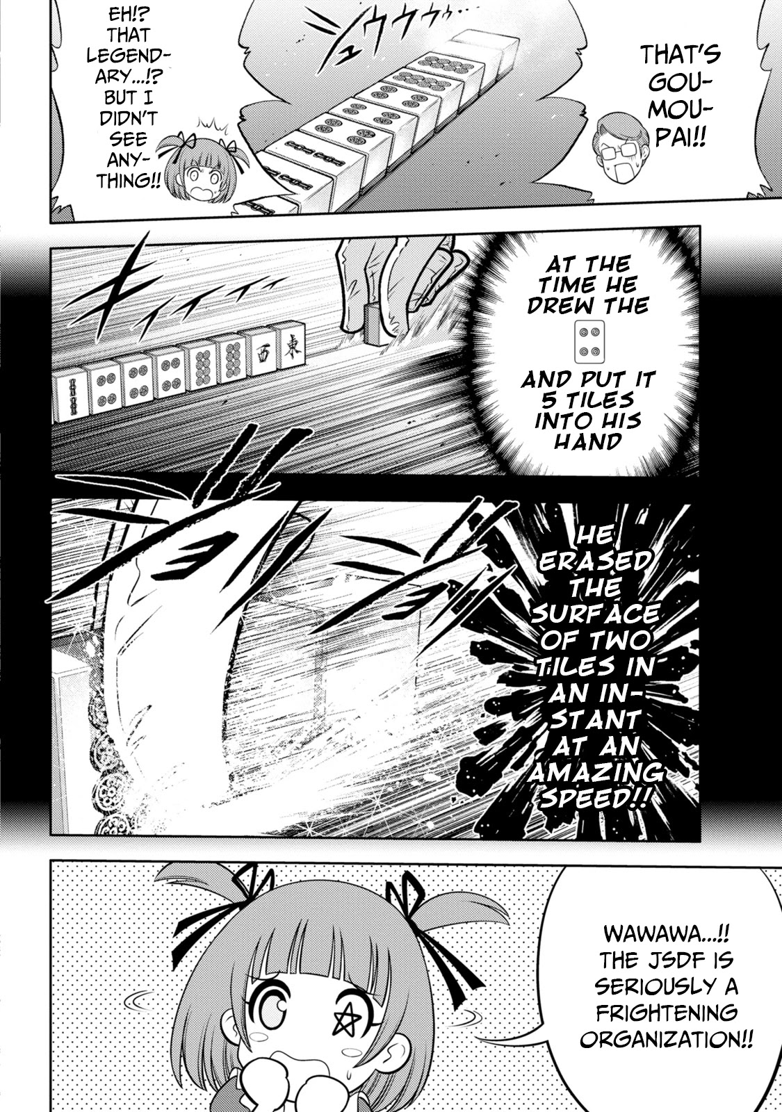 Mudazumo Naki Kaikaku Chapter 133 page 2 - Chapter 133: Bloody War!! High Waves at the Senkaku Islands!! 58