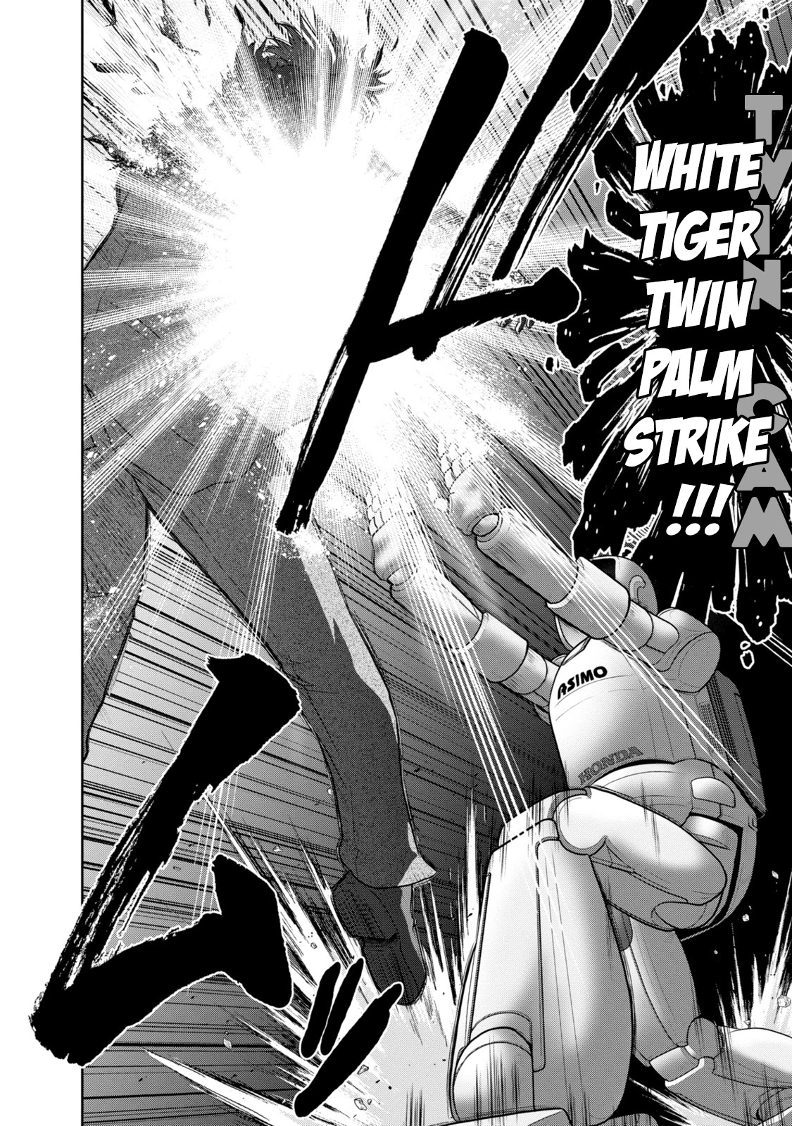 Mudazumo Naki Kaikaku Chapter 133 page 6 - Chapter 133: Bloody War!! High Waves at the Senkaku Islands!! 58