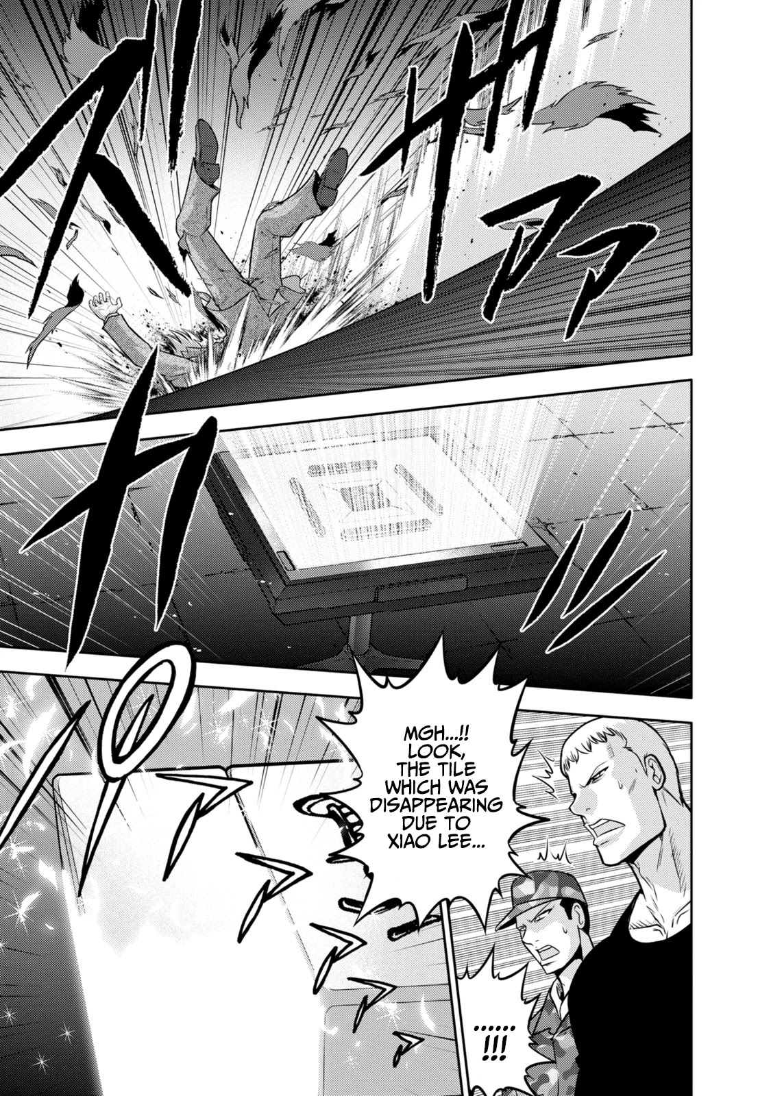 Mudazumo Naki Kaikaku Chapter 133 page 7 - Chapter 133: Bloody War!! High Waves at the Senkaku Islands!! 58