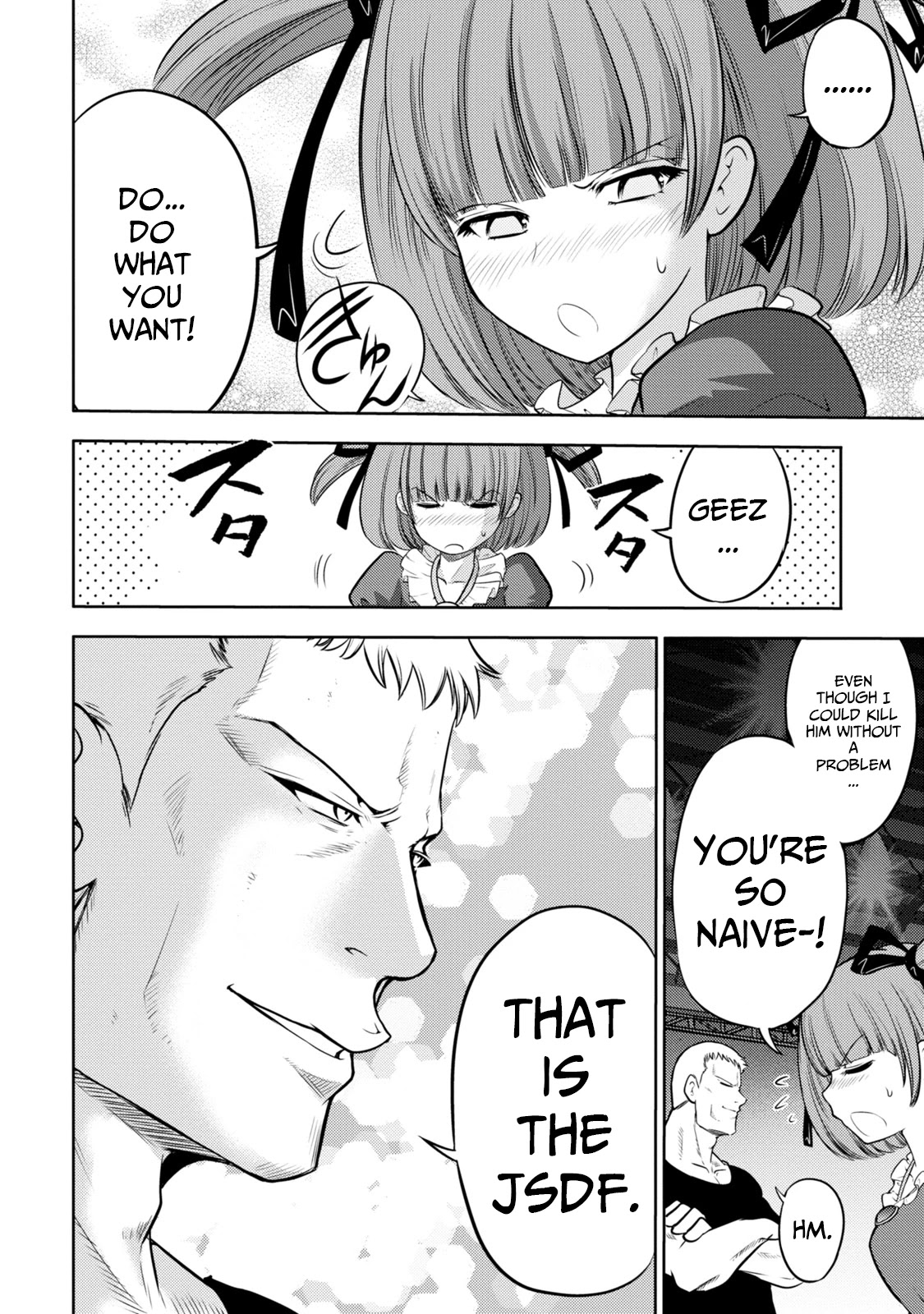 Mudazumo Naki Kaikaku Chapter 134 page 11 - Chapter 134: Bloody War!! High Waves at the Senkaku Islands!! 59