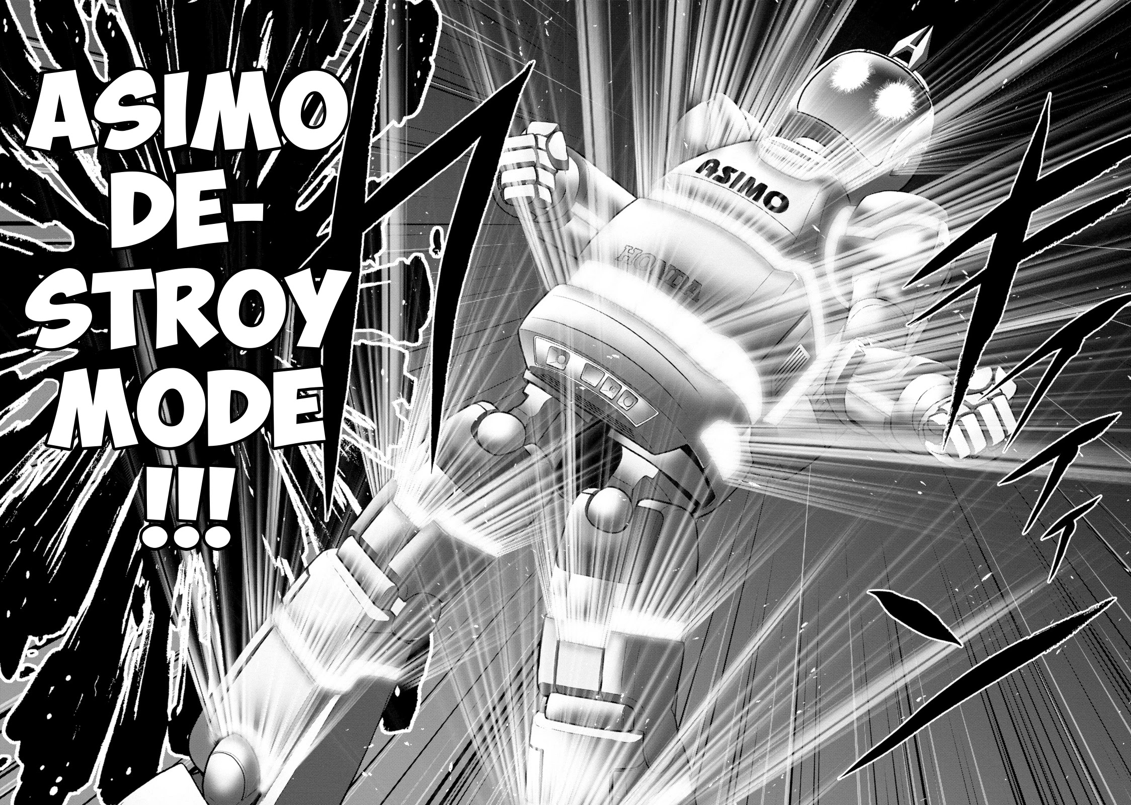 Mudazumo Naki Kaikaku Chapter 134 page 21 - Chapter 134: Bloody War!! High Waves at the Senkaku Islands!! 59
