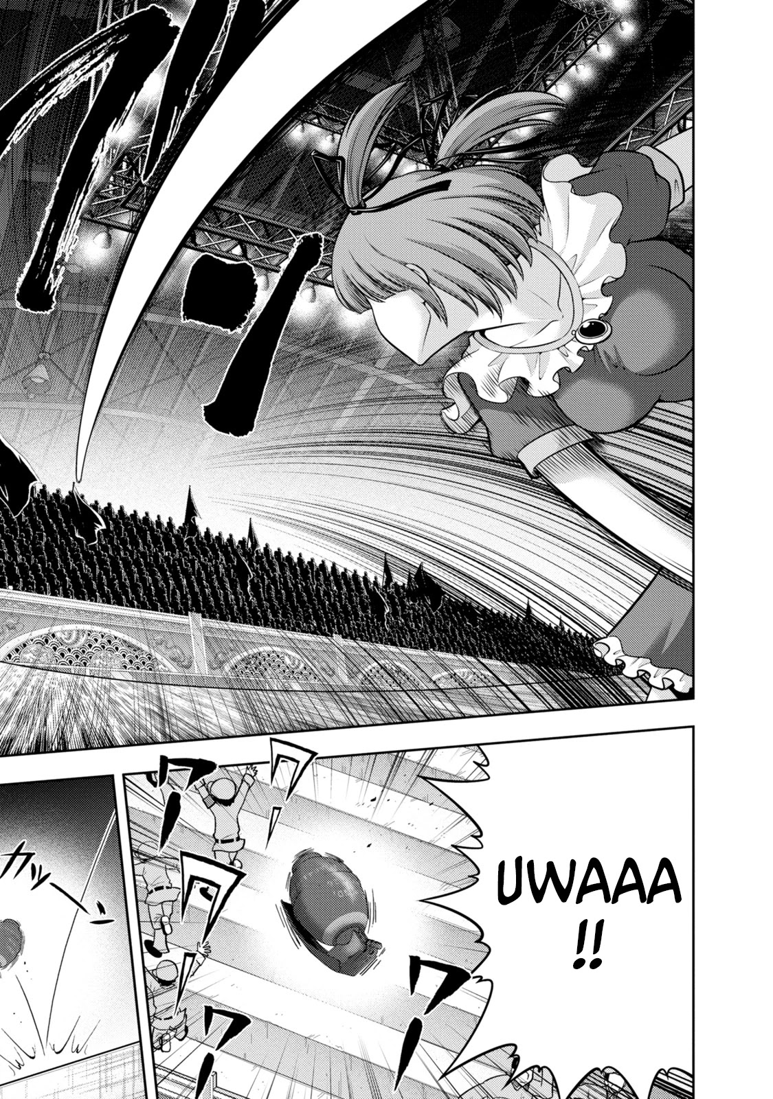 Mudazumo Naki Kaikaku Chapter 134 page 4 - Chapter 134: Bloody War!! High Waves at the Senkaku Islands!! 59