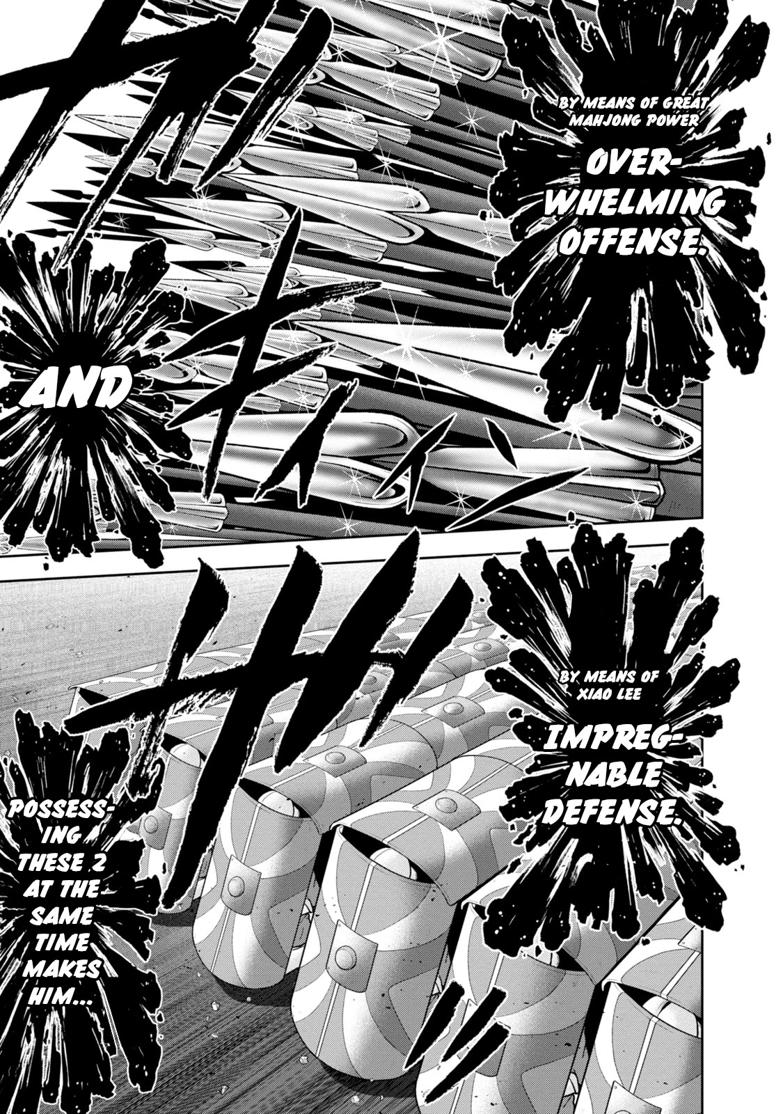 Mudazumo Naki Kaikaku Chapter 134 page 8 - Chapter 134: Bloody War!! High Waves at the Senkaku Islands!! 59