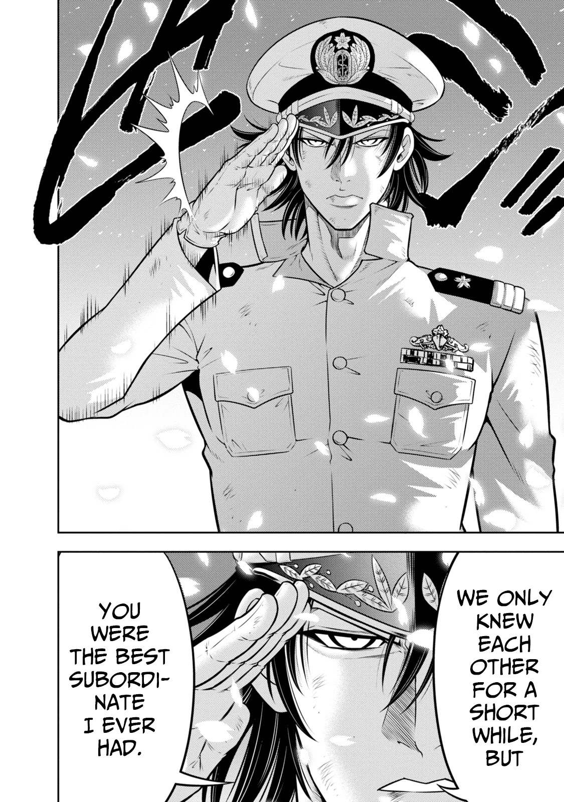 Mudazumo Naki Kaikaku Chapter 135 page 19 - Chapter 135: Bloody War!! High Waves at the Senkaku Islands!! 60