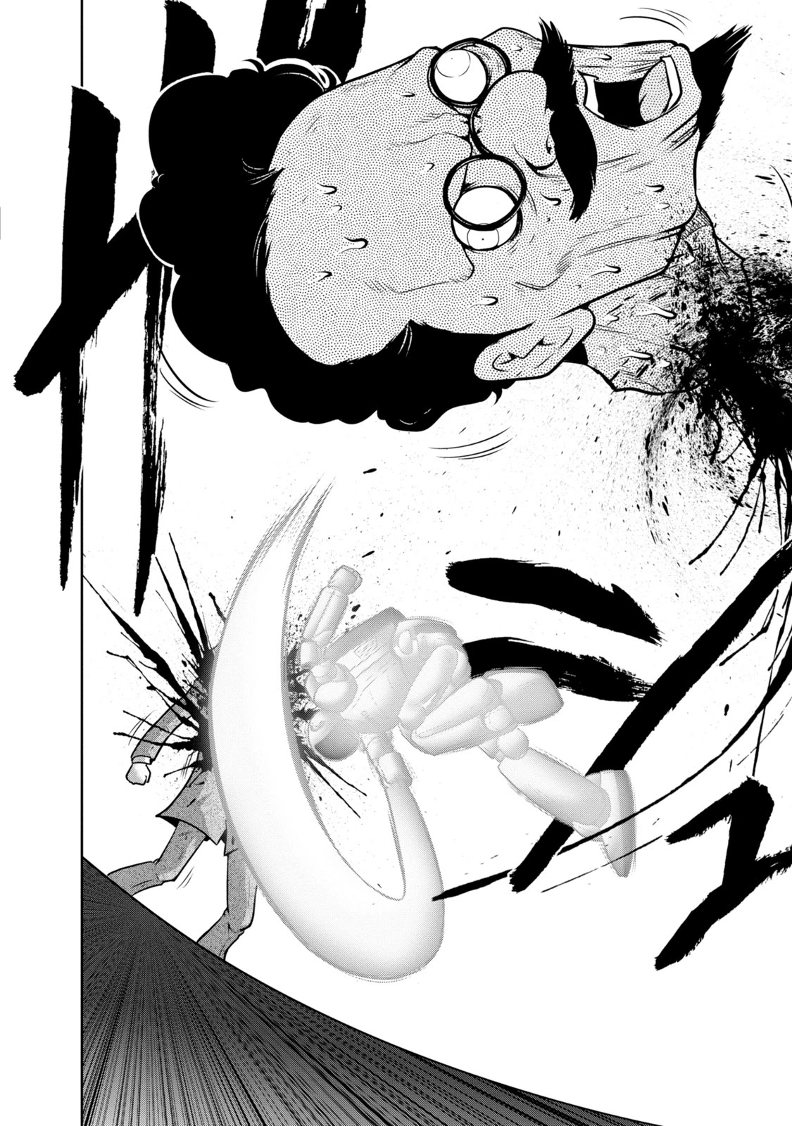 Mudazumo Naki Kaikaku Chapter 135 page 7 - Chapter 135: Bloody War!! High Waves at the Senkaku Islands!! 60