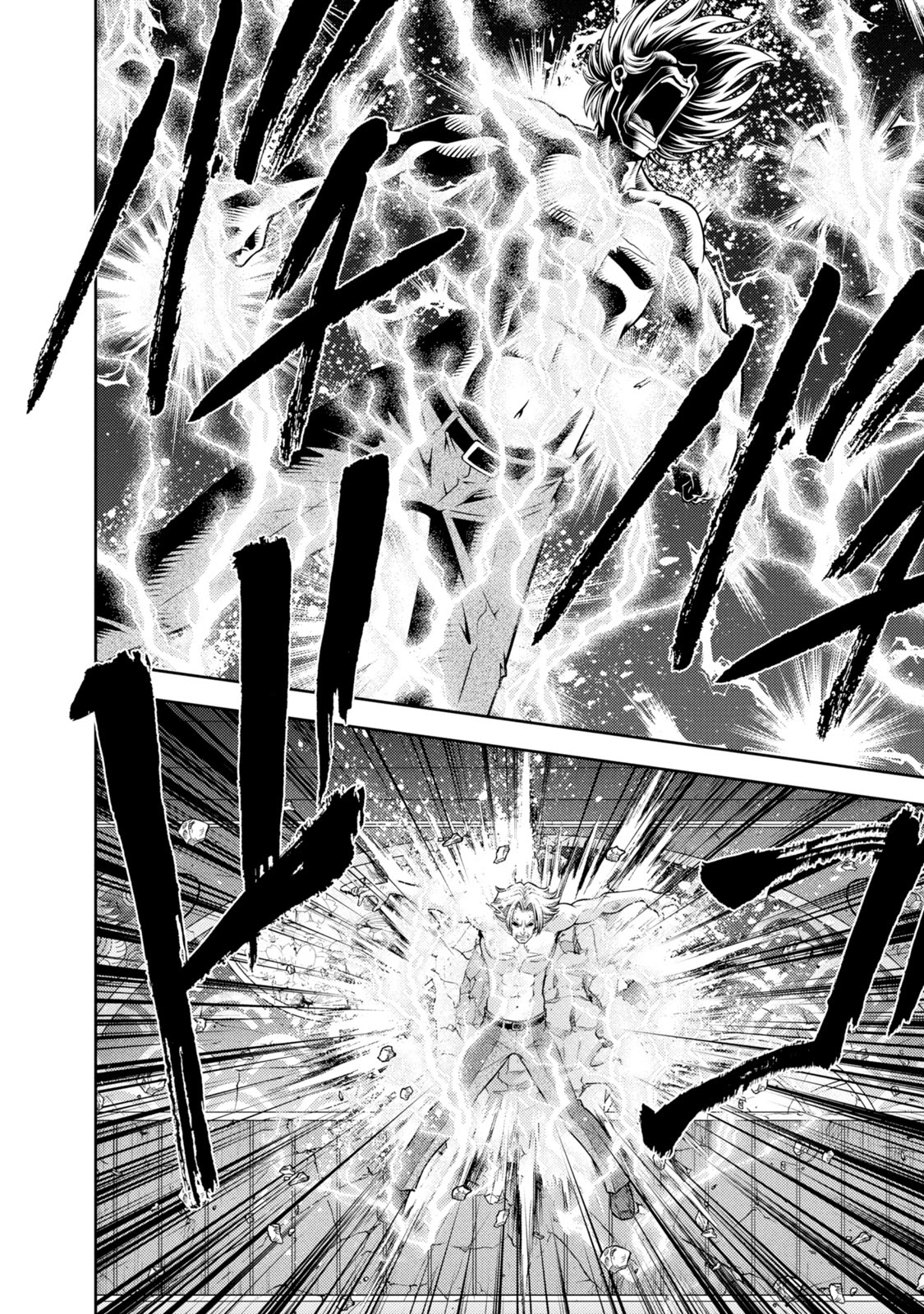 Mudazumo Naki Kaikaku Chapter 137 page 15 - Chapter 137: Bloody War!! High Waves at the Senkaku Islands!! 62