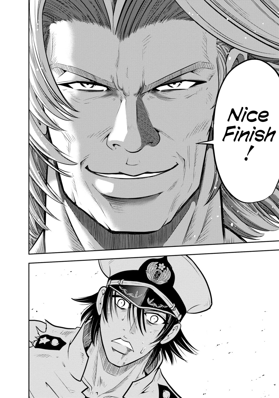 Mudazumo Naki Kaikaku Chapter 137 page 19 - Chapter 137: Bloody War!! High Waves at the Senkaku Islands!! 62