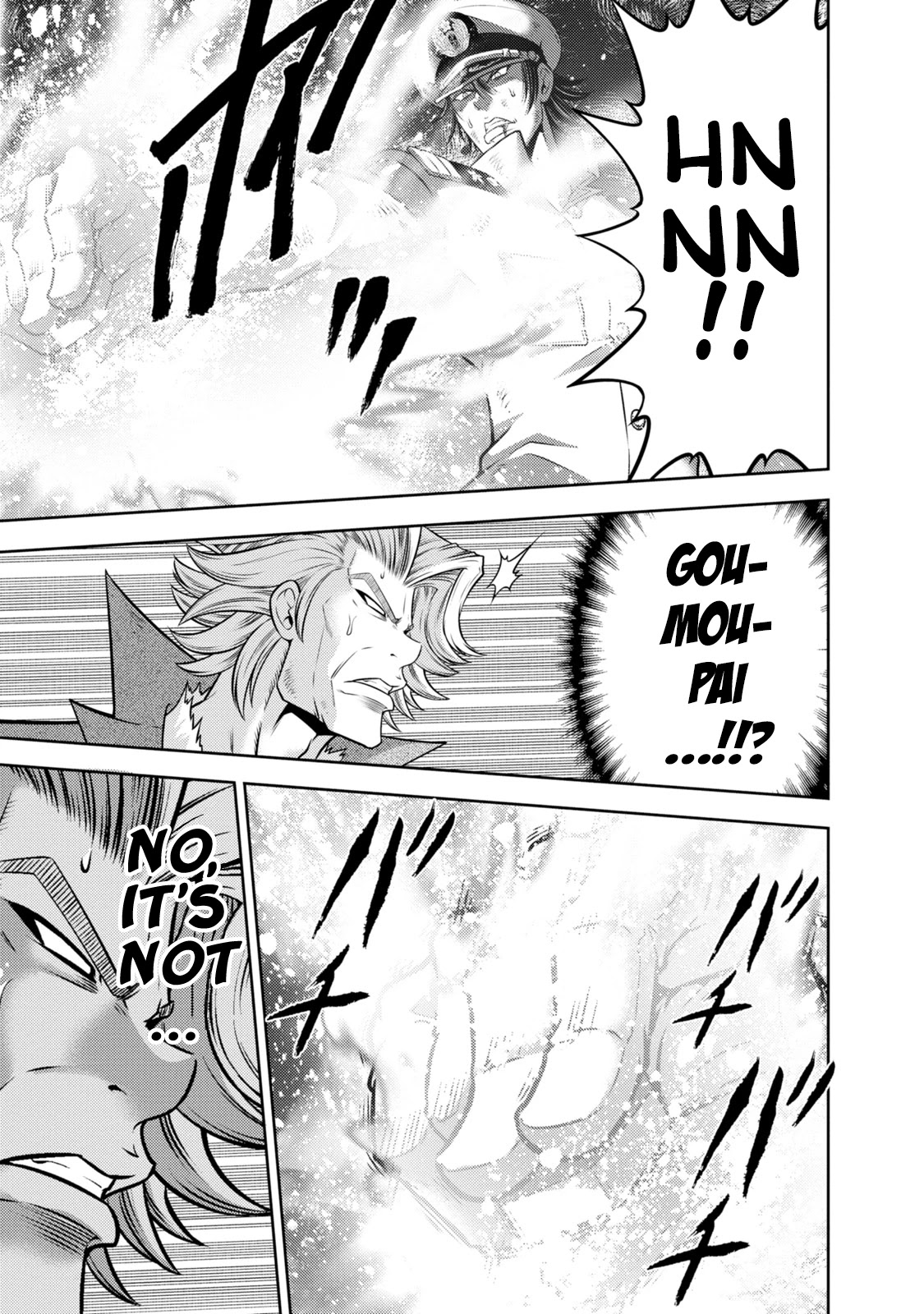 Mudazumo Naki Kaikaku Chapter 137 page 4 - Chapter 137: Bloody War!! High Waves at the Senkaku Islands!! 62