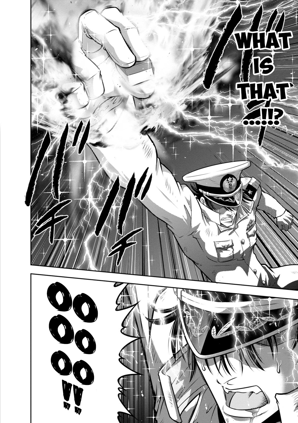 Mudazumo Naki Kaikaku Chapter 137 page 5 - Chapter 137: Bloody War!! High Waves at the Senkaku Islands!! 62