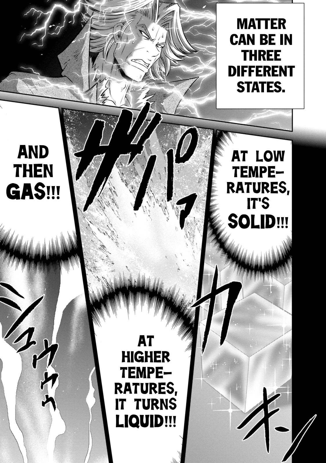 Mudazumo Naki Kaikaku Chapter 137 page 6 - Chapter 137: Bloody War!! High Waves at the Senkaku Islands!! 62