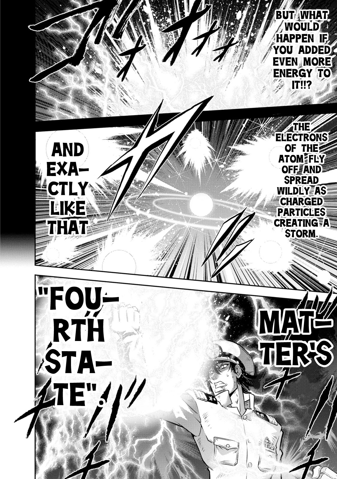Mudazumo Naki Kaikaku Chapter 137 page 7 - Chapter 137: Bloody War!! High Waves at the Senkaku Islands!! 62