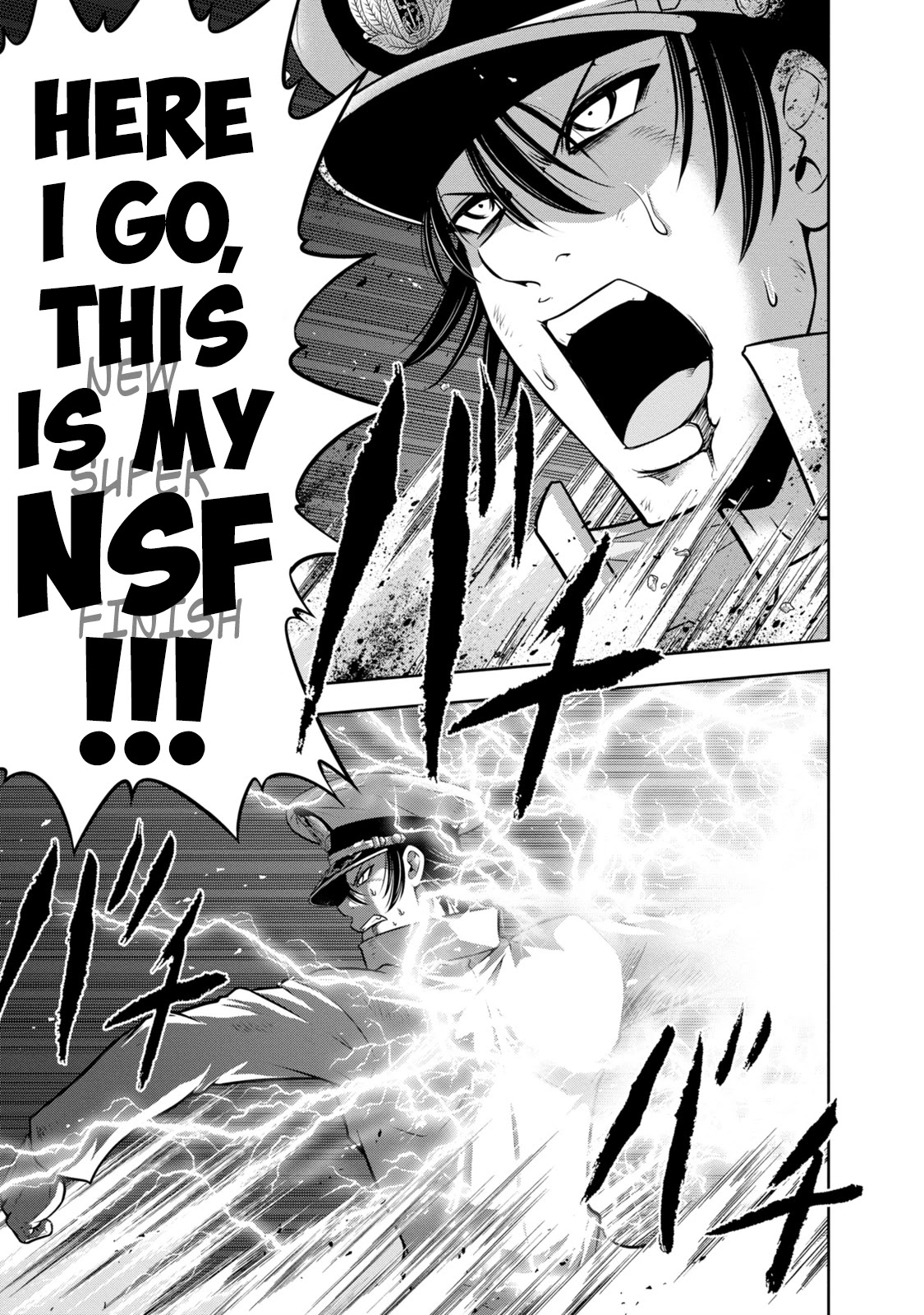 Mudazumo Naki Kaikaku Chapter 137 page 8 - Chapter 137: Bloody War!! High Waves at the Senkaku Islands!! 62
