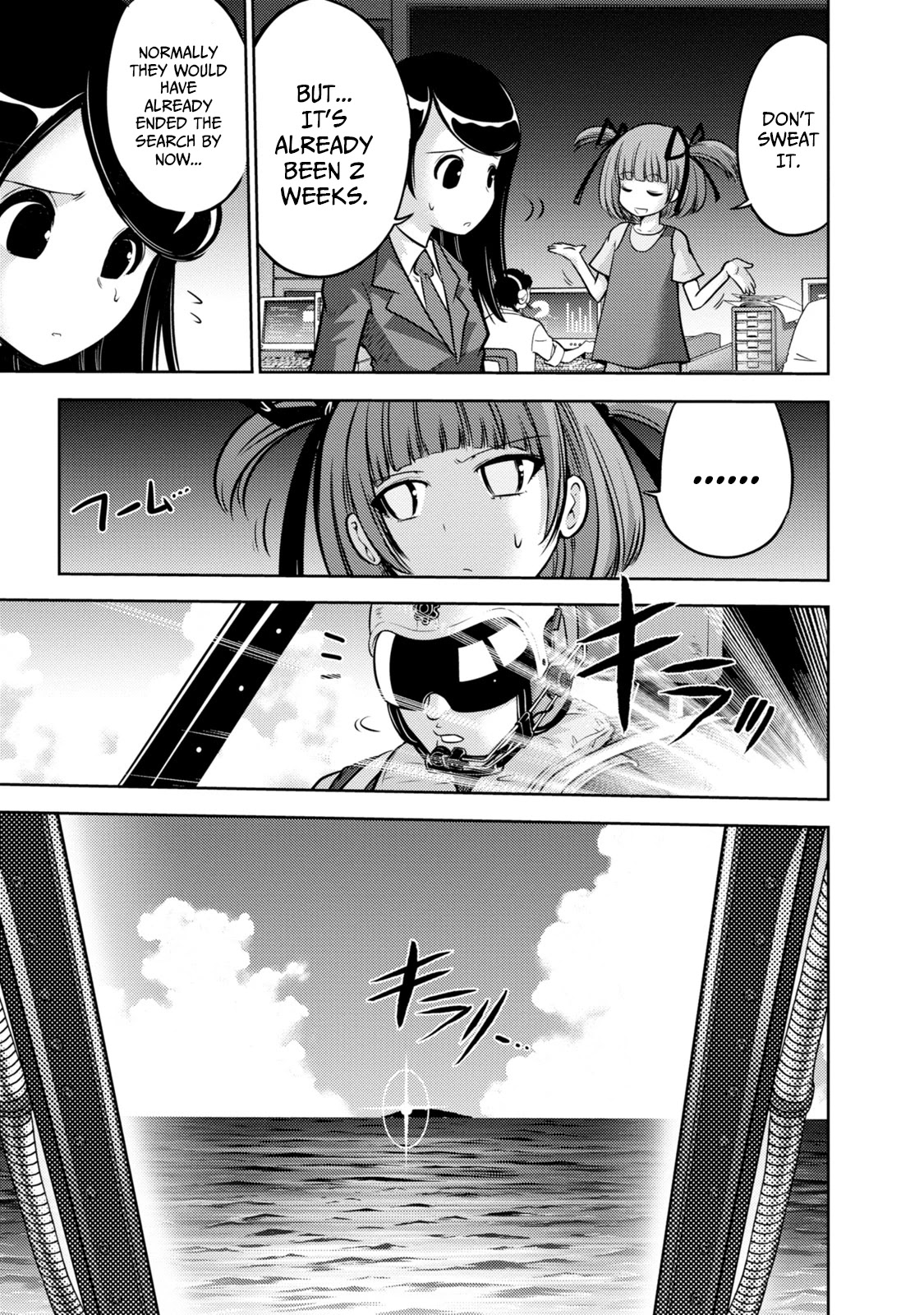 Mudazumo Naki Kaikaku Chapter 138 page 10 - Chapter 138: Bloody War!! High Waves at the Senkaku Islands!! 63 [END]