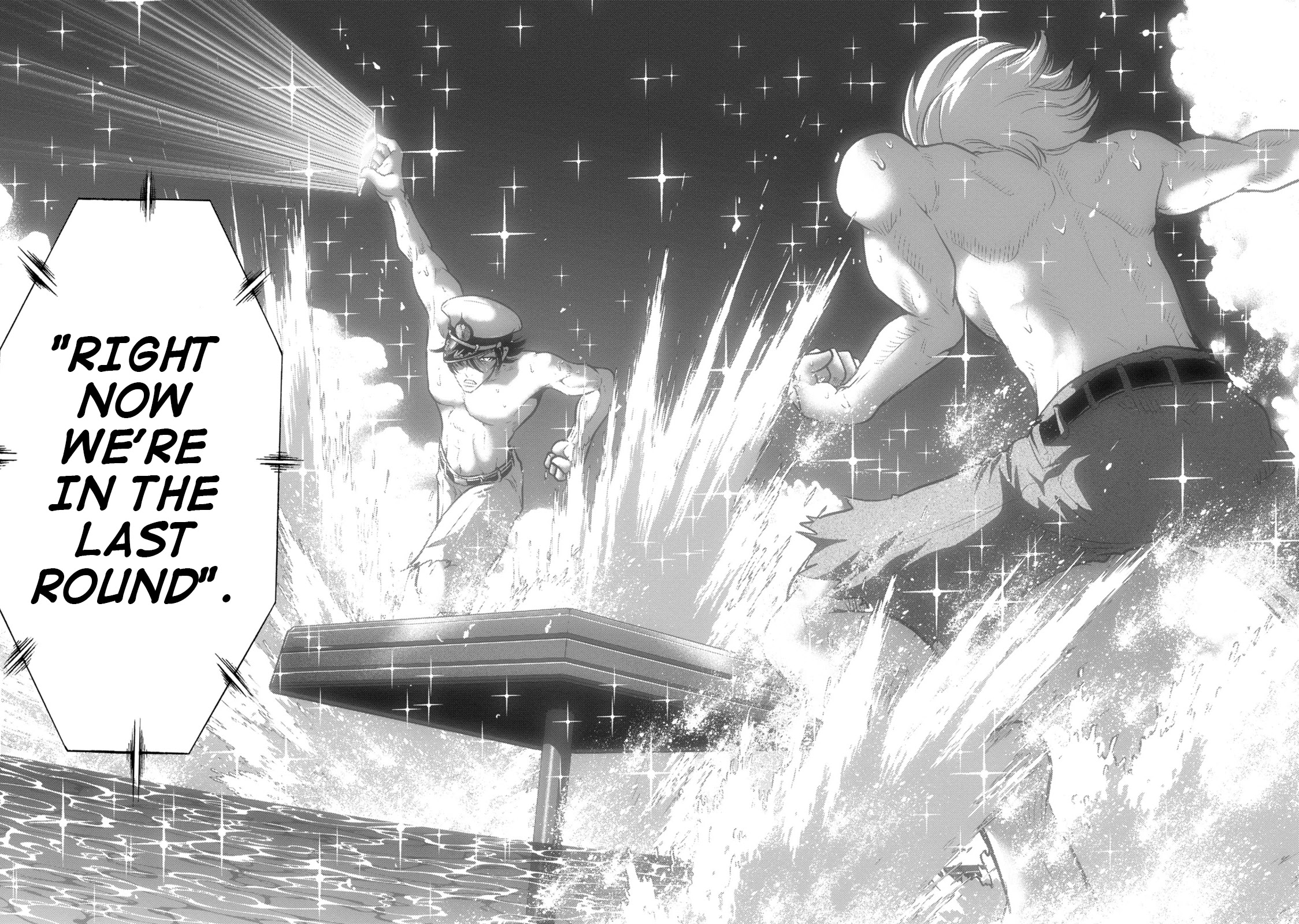 Mudazumo Naki Kaikaku Chapter 138 page 13 - Chapter 138: Bloody War!! High Waves at the Senkaku Islands!! 63 [END]