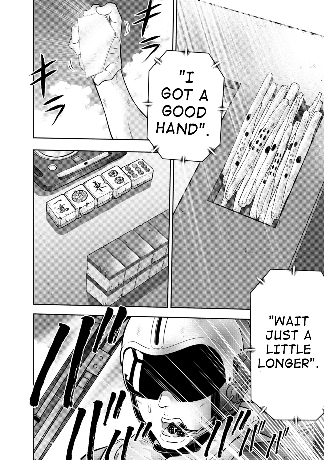 Mudazumo Naki Kaikaku Chapter 138 page 14 - Chapter 138: Bloody War!! High Waves at the Senkaku Islands!! 63 [END]