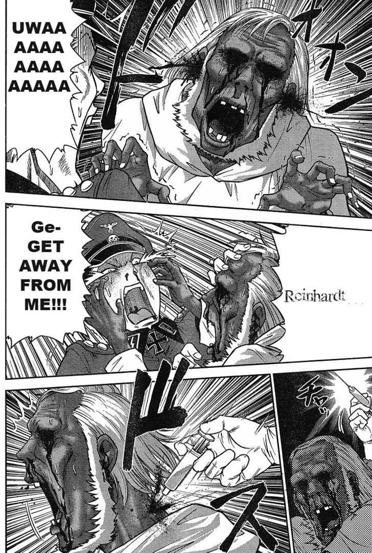Mudazumo Naki Kaikaku Chapter 14 page 4 - Chapter 14 : Twilight of the Gods (Episode 4)