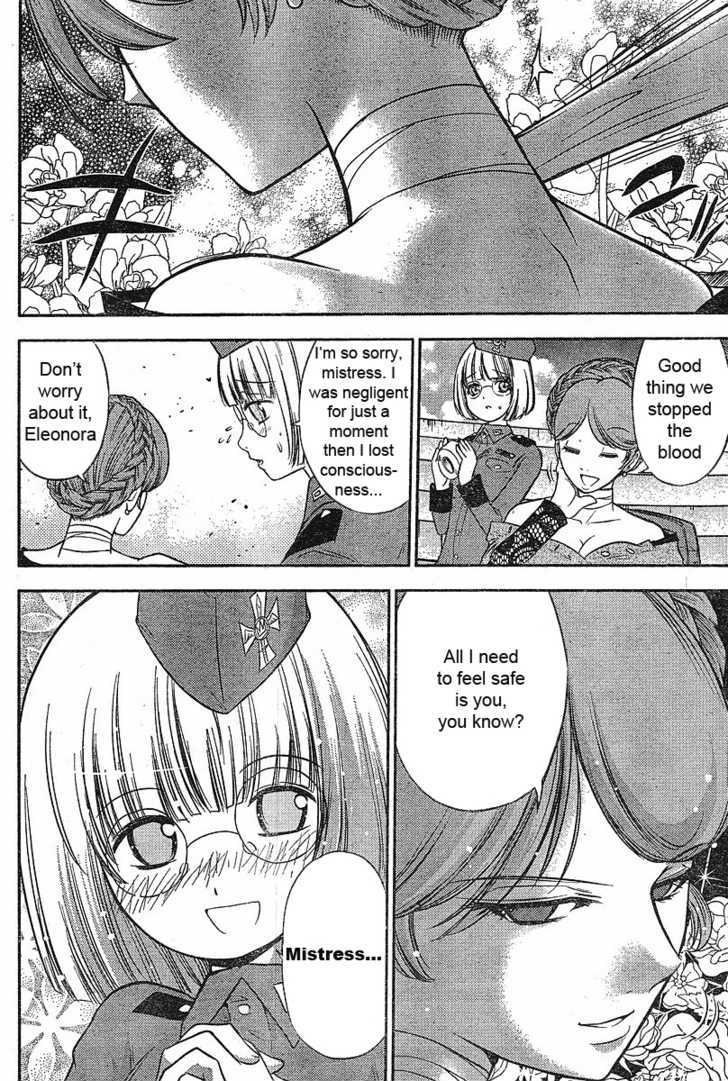 Mudazumo Naki Kaikaku Chapter 15 page 3 - Chapter 15 : Twilight of the Gods (Episode 5)