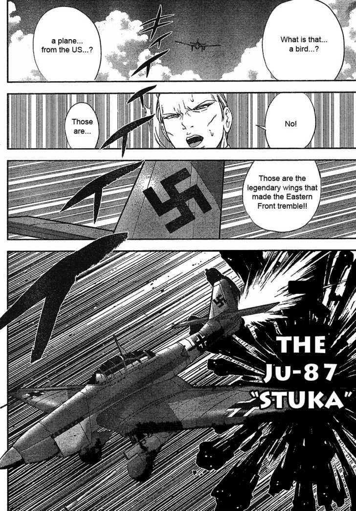 Mudazumo Naki Kaikaku Chapter 16 page 19 - Chapter 16 : Twilight of the Gods (Episode 6)