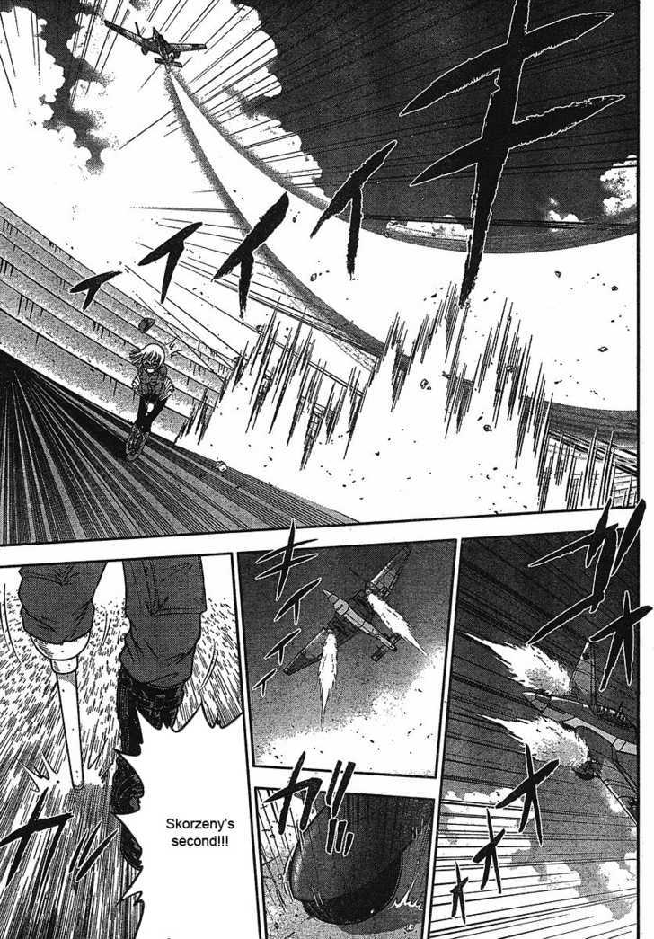 Mudazumo Naki Kaikaku Chapter 16 page 20 - Chapter 16 : Twilight of the Gods (Episode 6)
