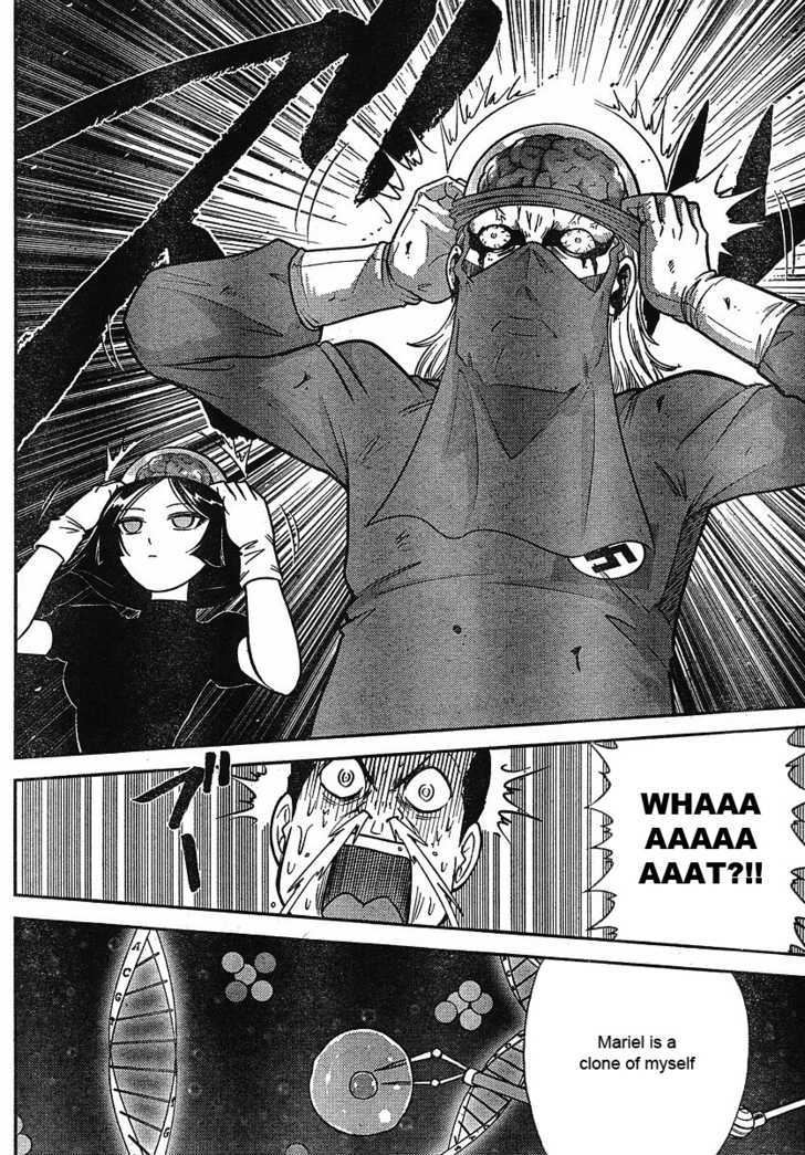 Mudazumo Naki Kaikaku Chapter 16 page 9 - Chapter 16 : Twilight of the Gods (Episode 6)