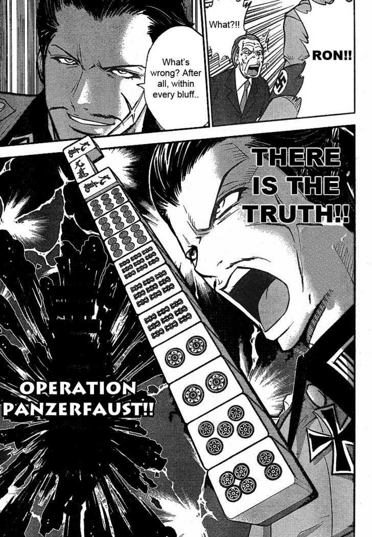 Mudazumo Naki Kaikaku Chapter 18 page 18 - Chapter 18 : Twilight of the Gods (Episode 8)