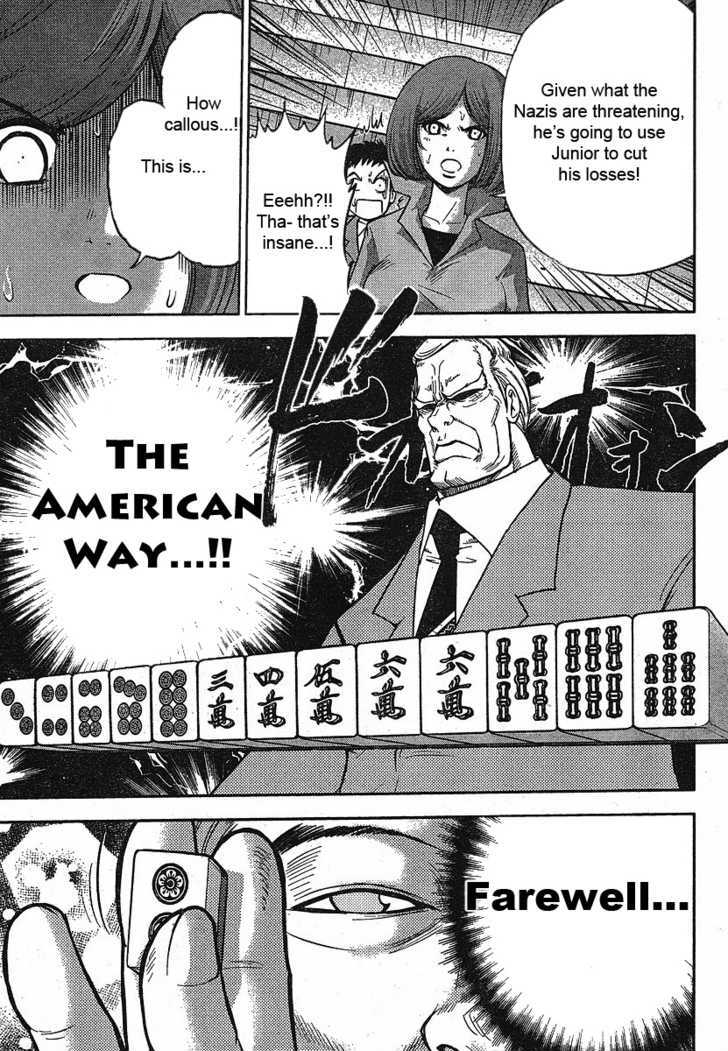 Mudazumo Naki Kaikaku Chapter 18 page 26 - Chapter 18 : Twilight of the Gods (Episode 8)