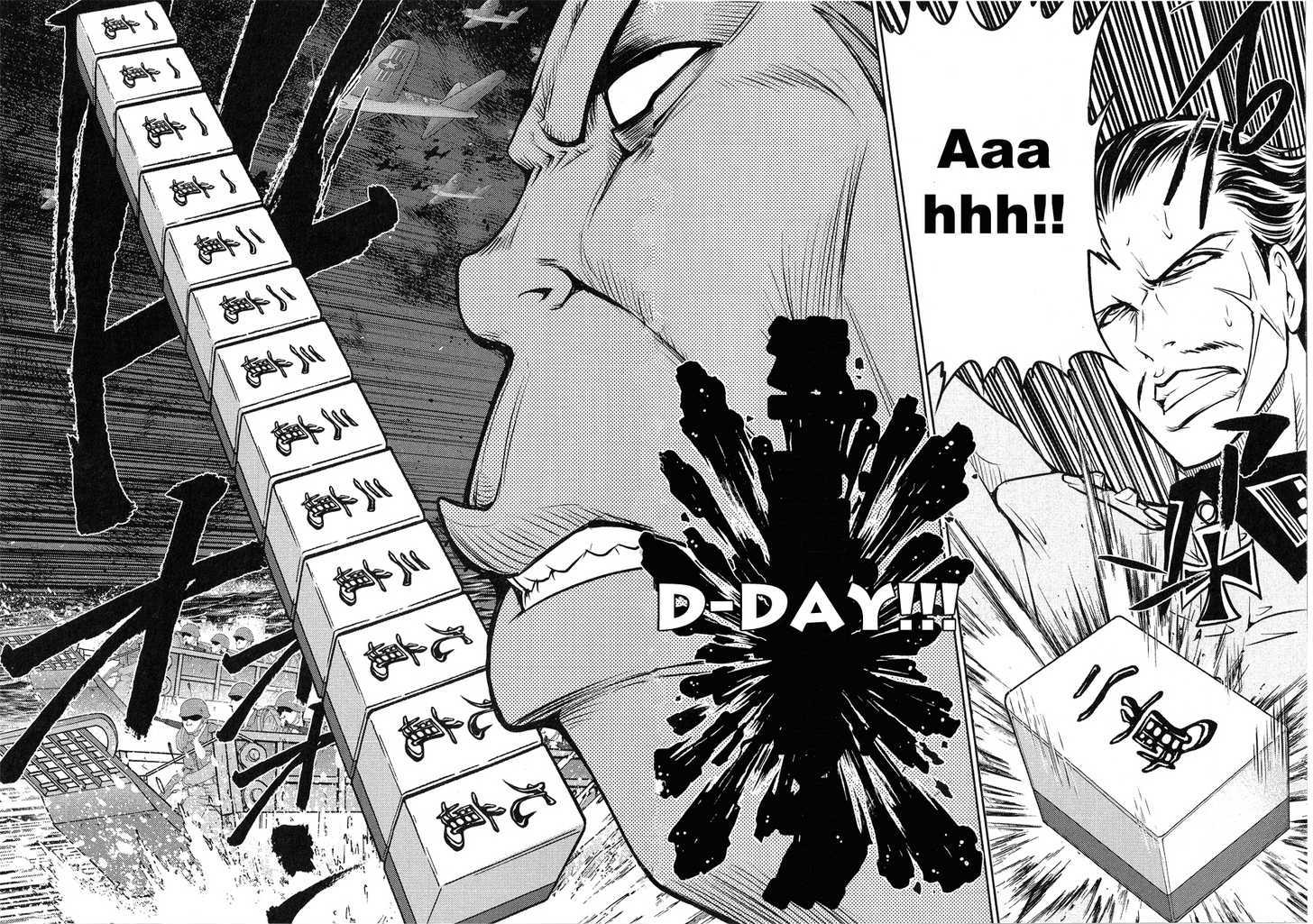 Mudazumo Naki Kaikaku Chapter 20 page 19 - Chapter 20 : Twilight of the Gods (Episode 10)