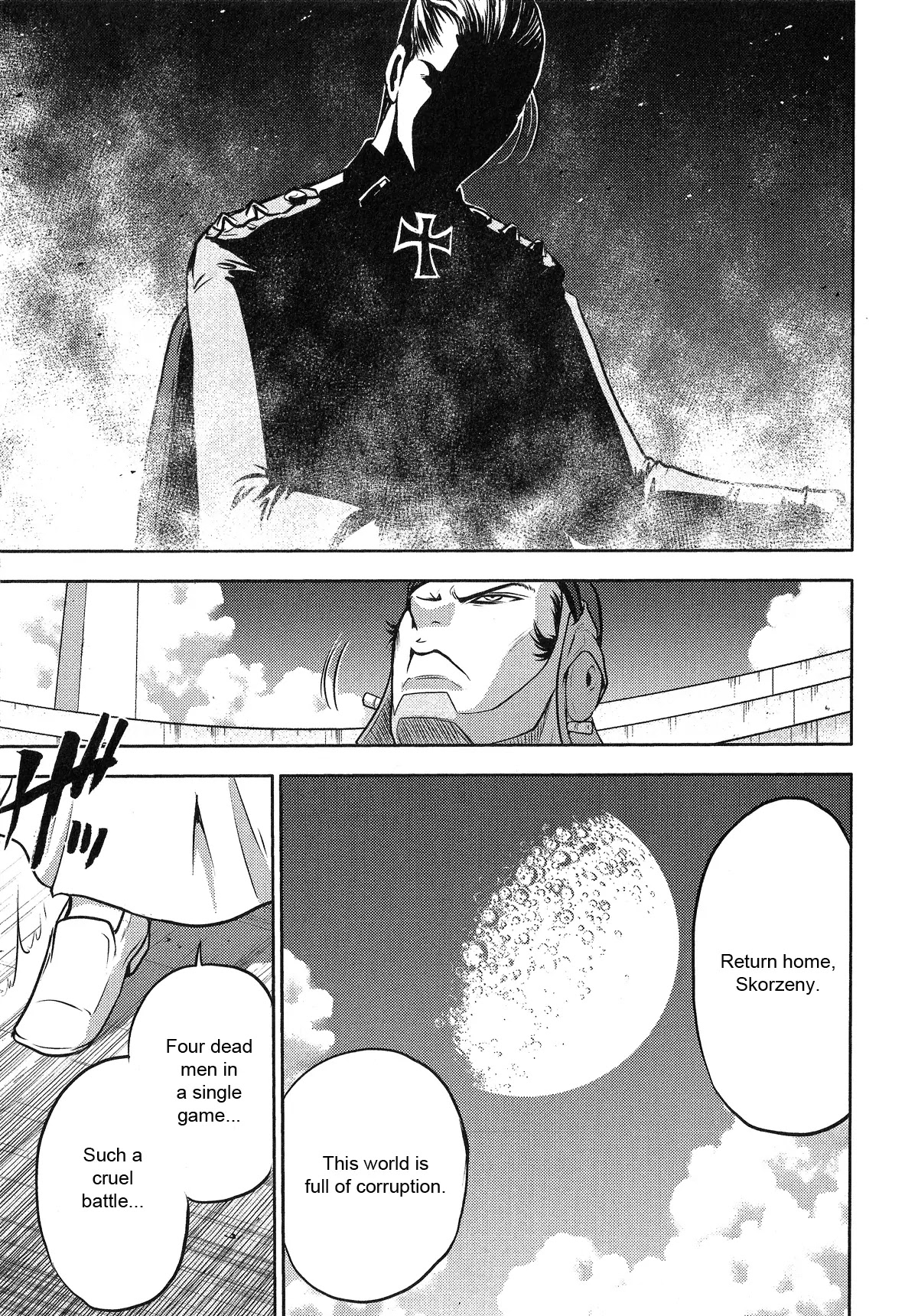 Mudazumo Naki Kaikaku Chapter 22 page 12 - Chapter 22 : I Will Lead The 4th Reich To Victory!
