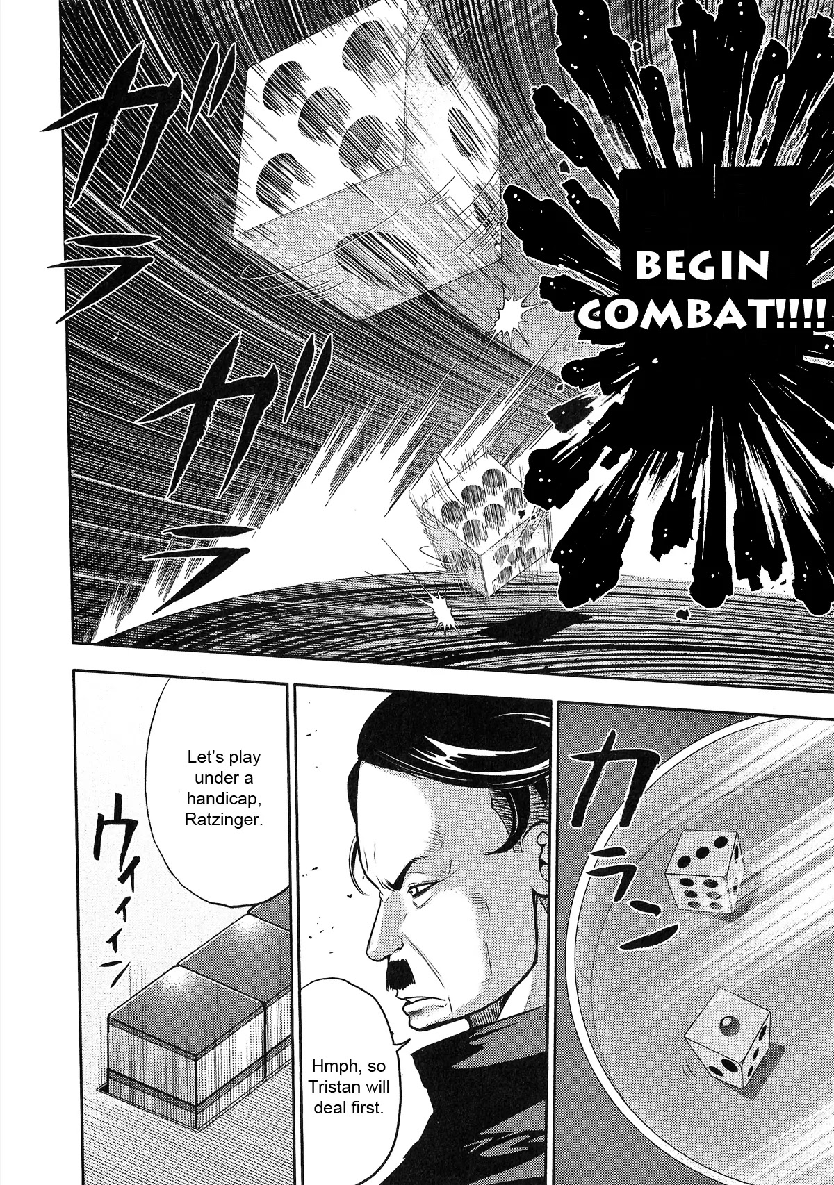 Mudazumo Naki Kaikaku Chapter 23 page 16 - Chapter 23 : The Greatest Despot of the 20th Century