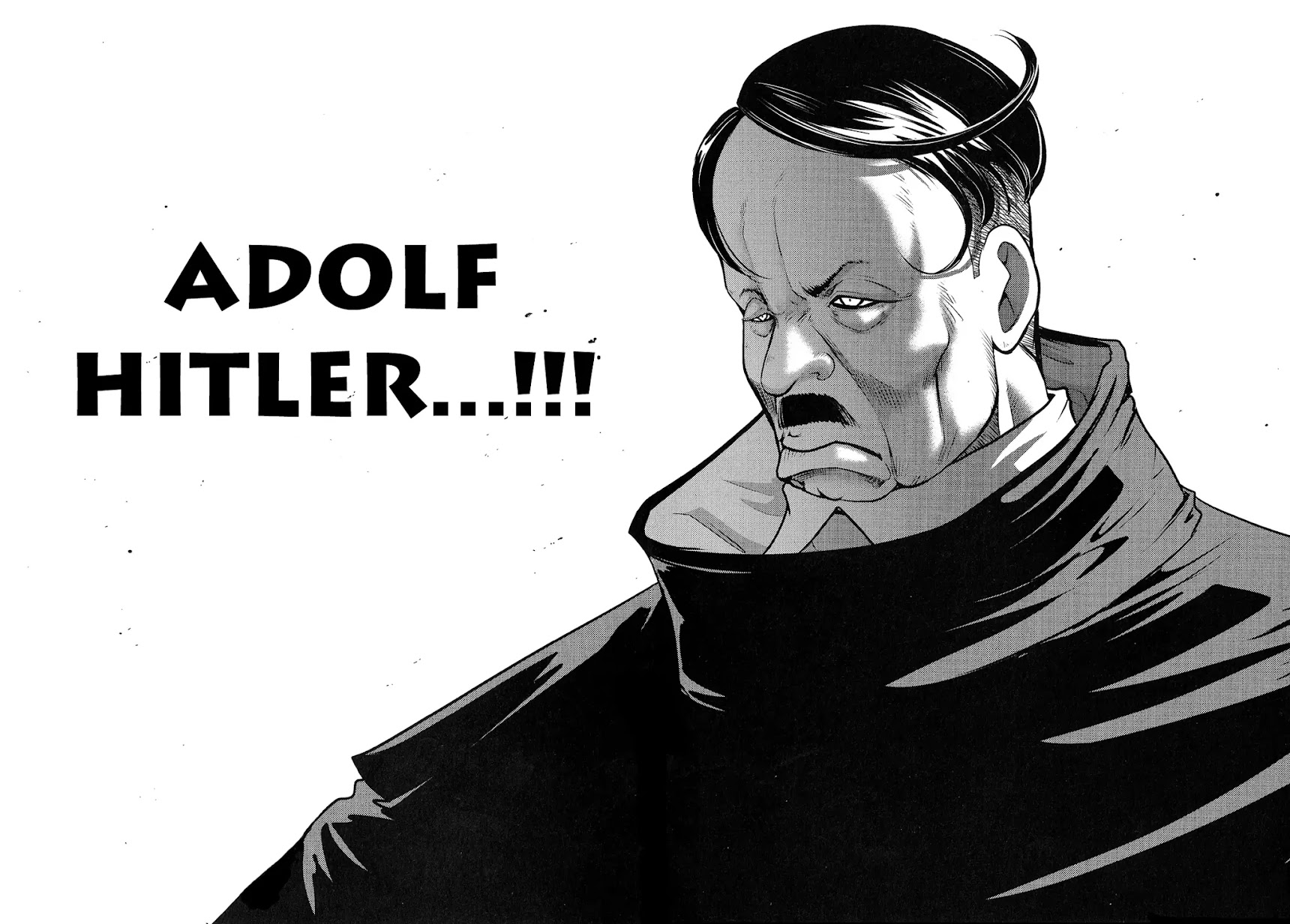 Mudazumo Naki Kaikaku Chapter 23 page 5 - Chapter 23 : The Greatest Despot of the 20th Century