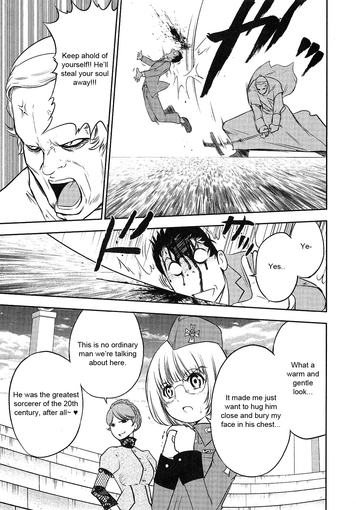 Mudazumo Naki Kaikaku Chapter 23 page 9 - Chapter 23 : The Greatest Despot of the 20th Century